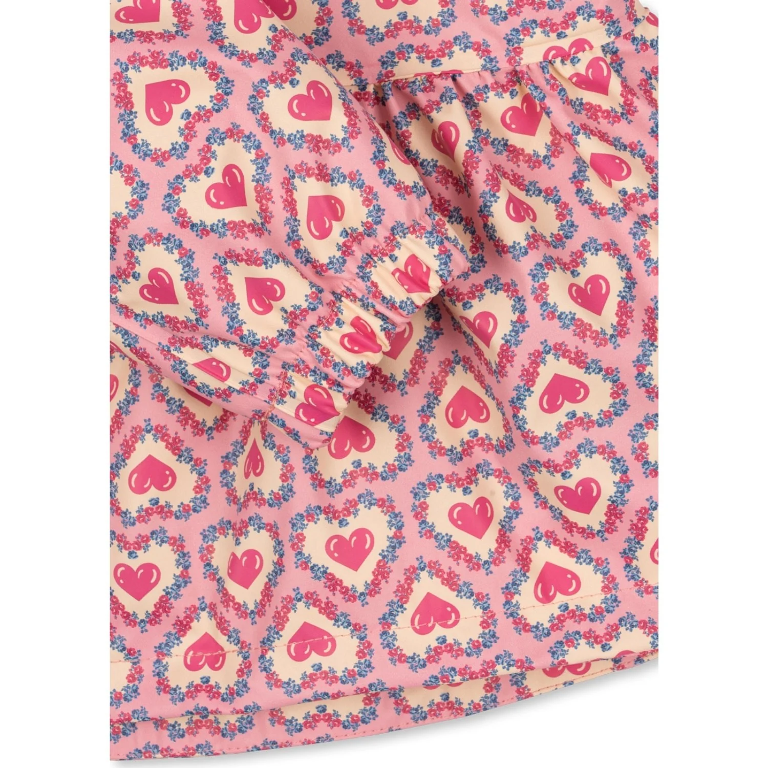 Konges Sløjd Felice Rose Rainy Palme Set Girl - Image 11