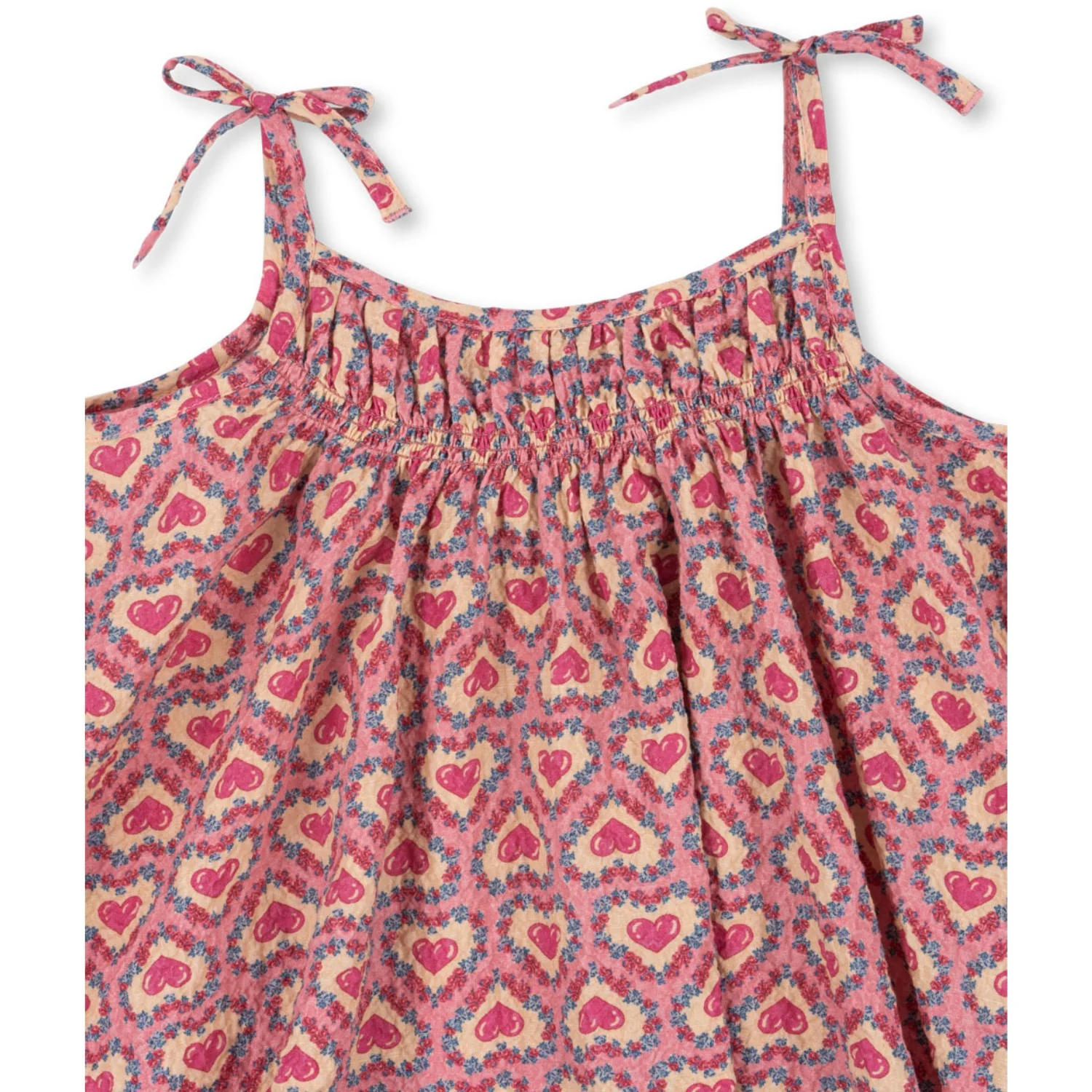 Konges Sløjd Felice Rose Vivian Strap Dress Gots - Image 2