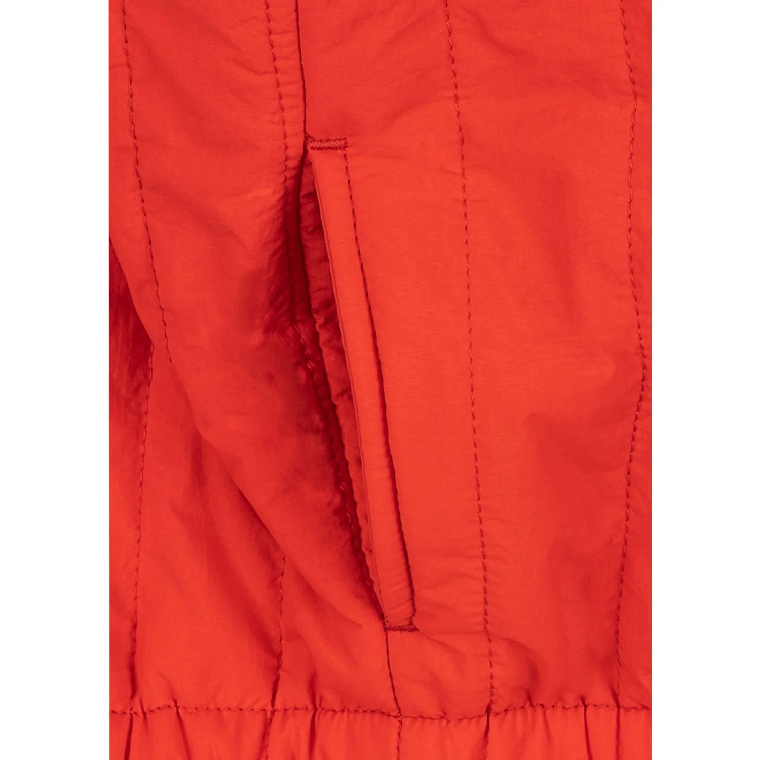 Konges Sløjd Fiery Red Juno Sequin Vest - Image 5