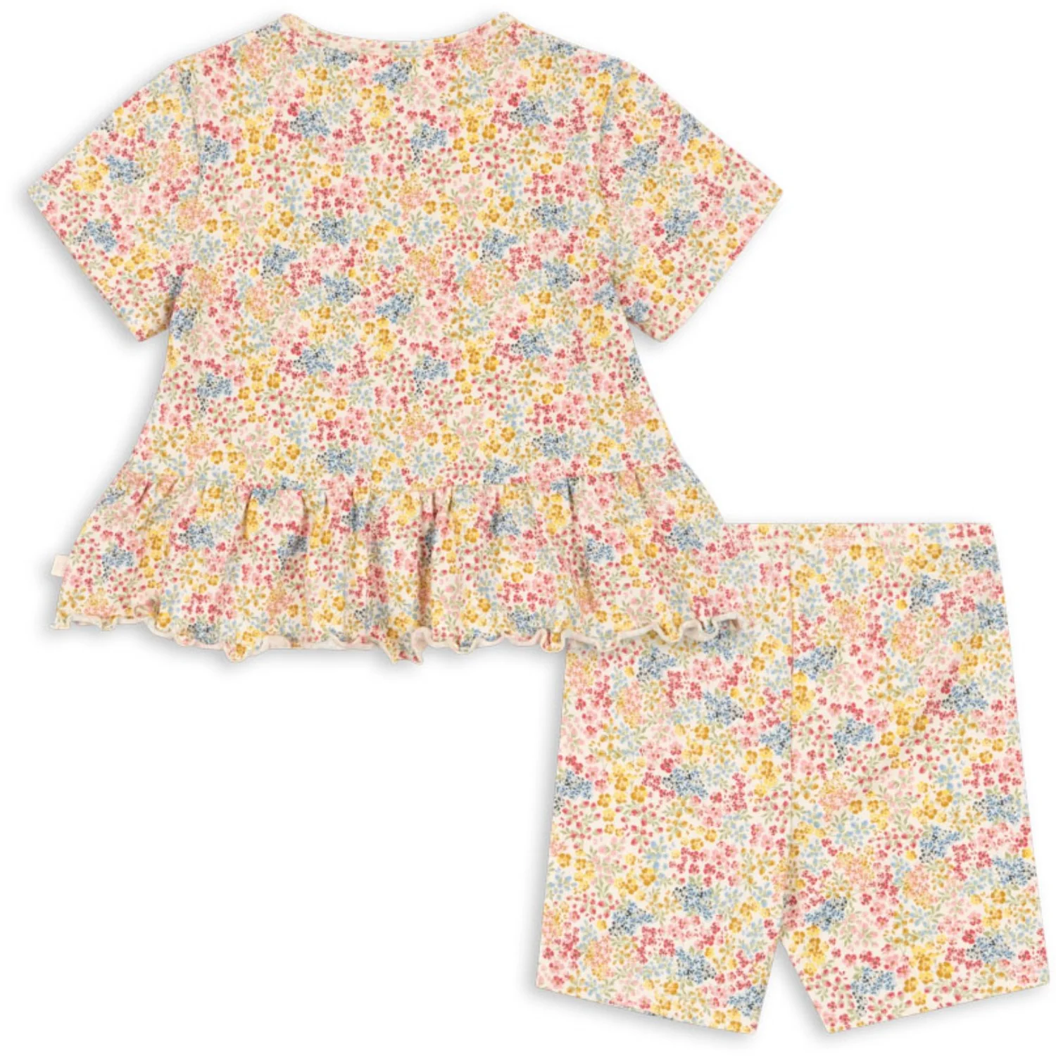 Konges Sløjd Fio Cala Basic Frill Set Gots - Image 3