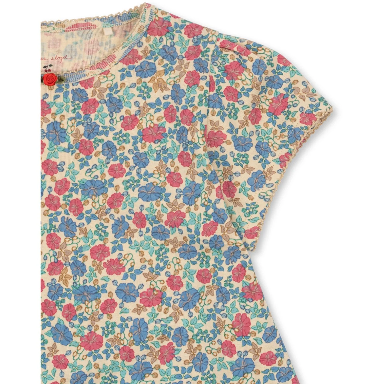 Konges Sløjd Fiola Jada Dress Gots - Image 4