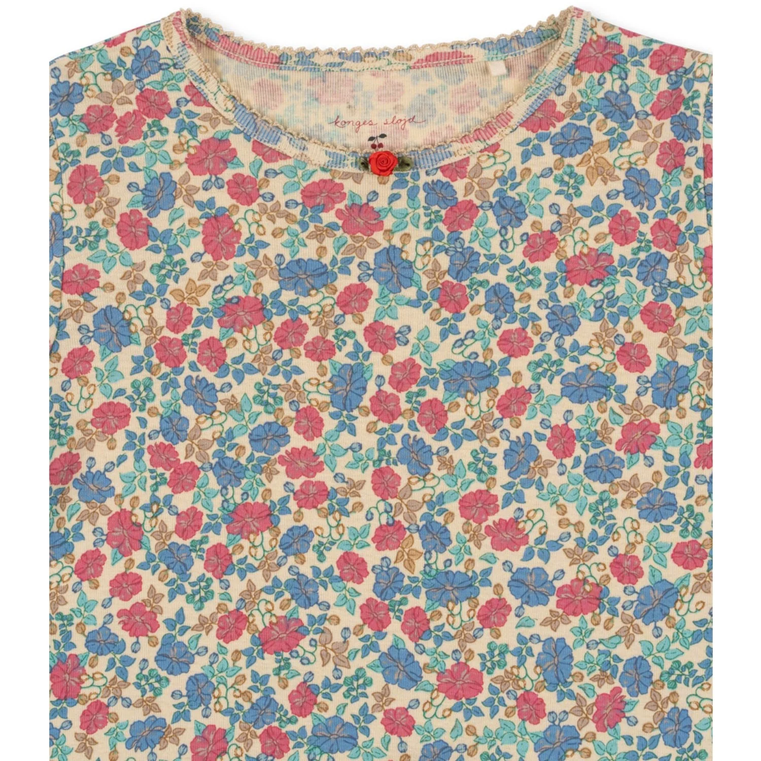 Konges Sløjd Fiola Jada Dress Gots - Image 5