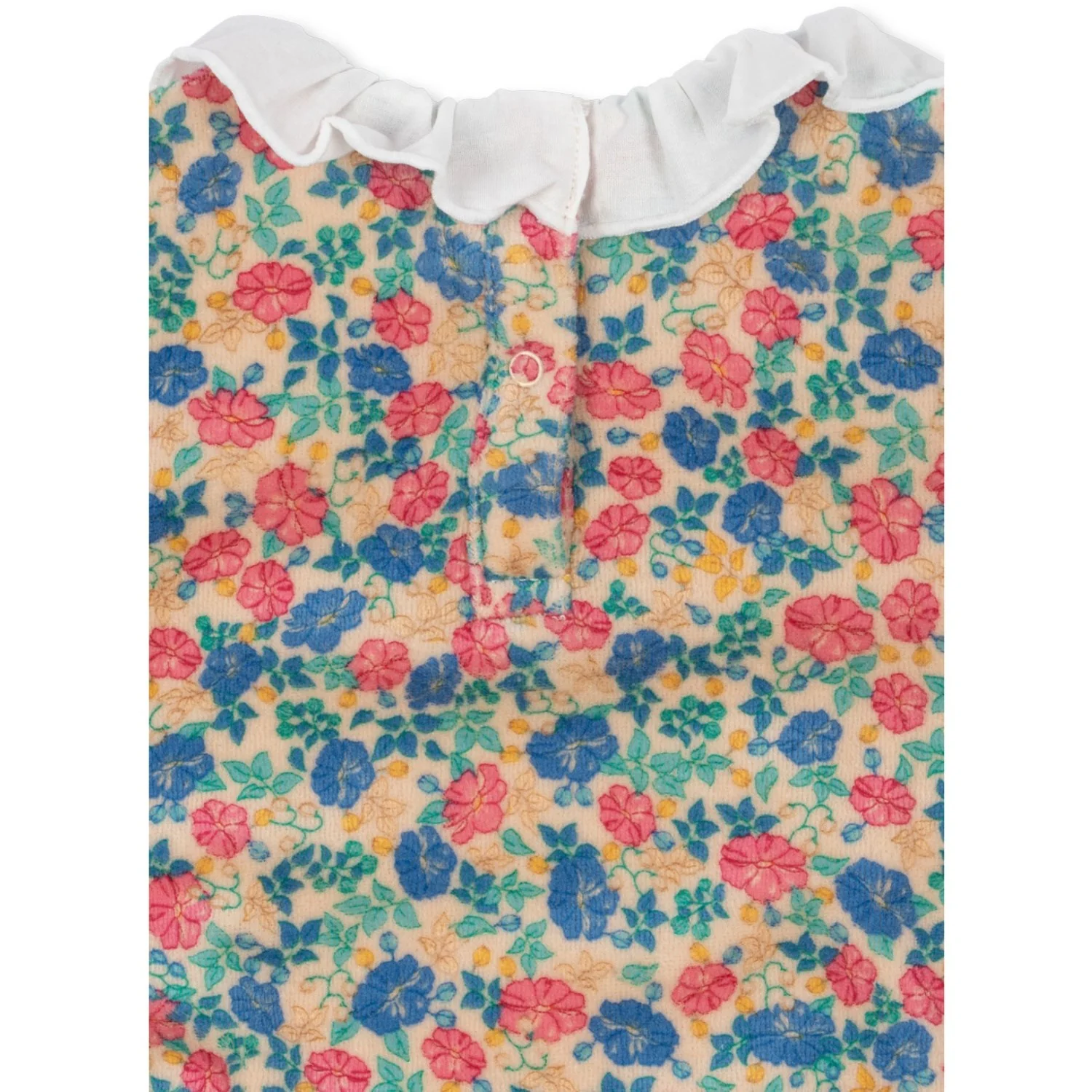 Konges Sløjd Fiola Miffa Frill Body GOTS - Image 7