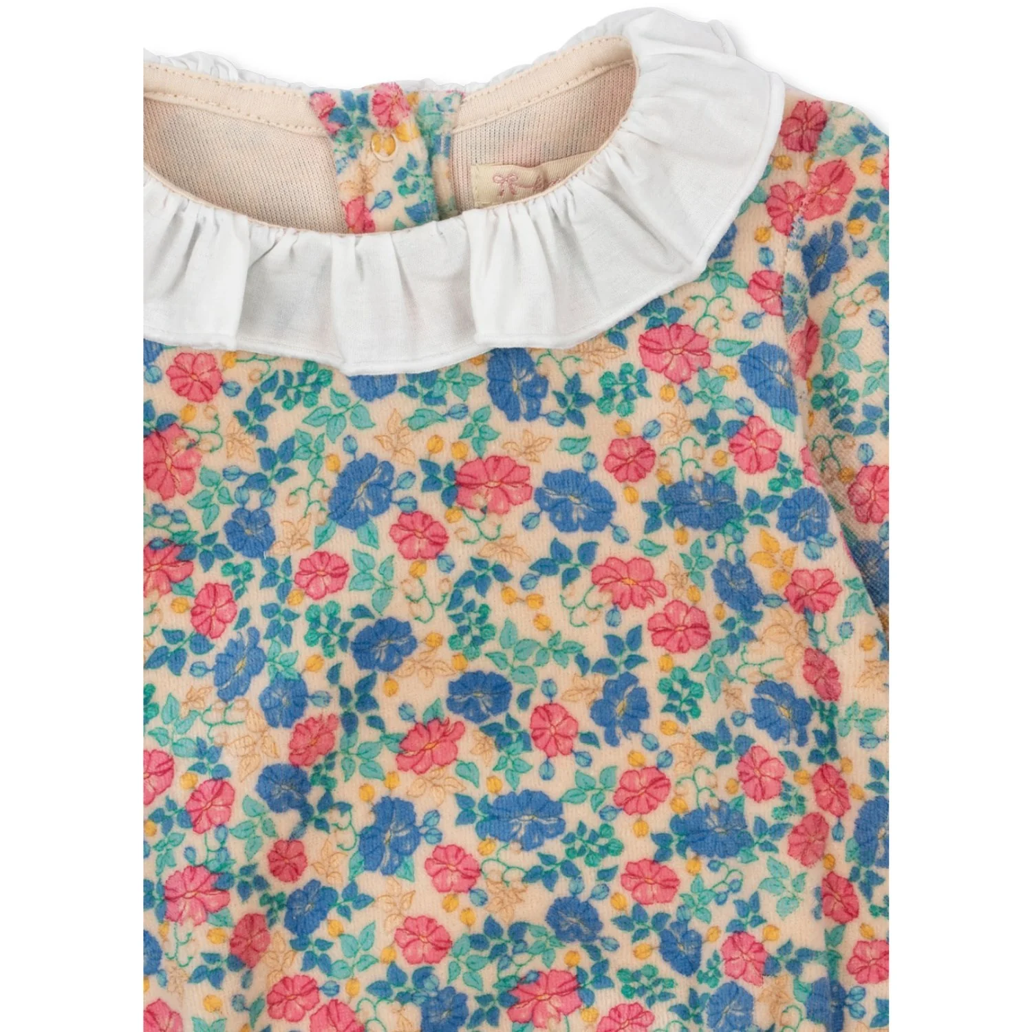 Konges Sløjd Fiola Miffa Frill Body GOTS - Image 8