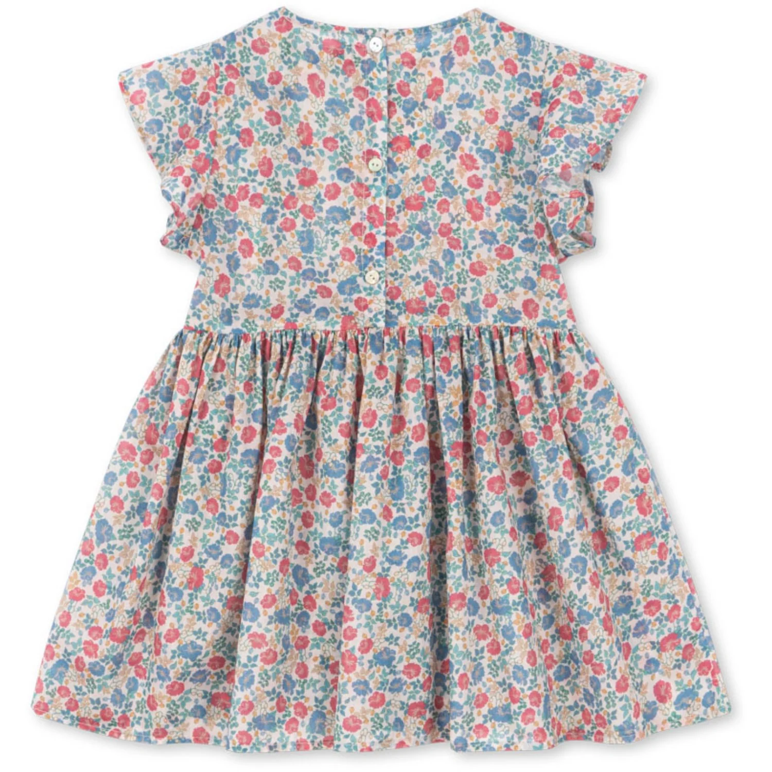 Konges Sløjd Fiola Vianna Dress Gots - Image 5