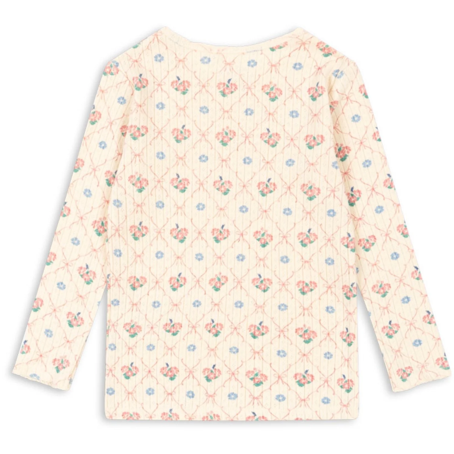 Konges Sløjd Fleur Decor Minnie Blouse GOTS - Image 4