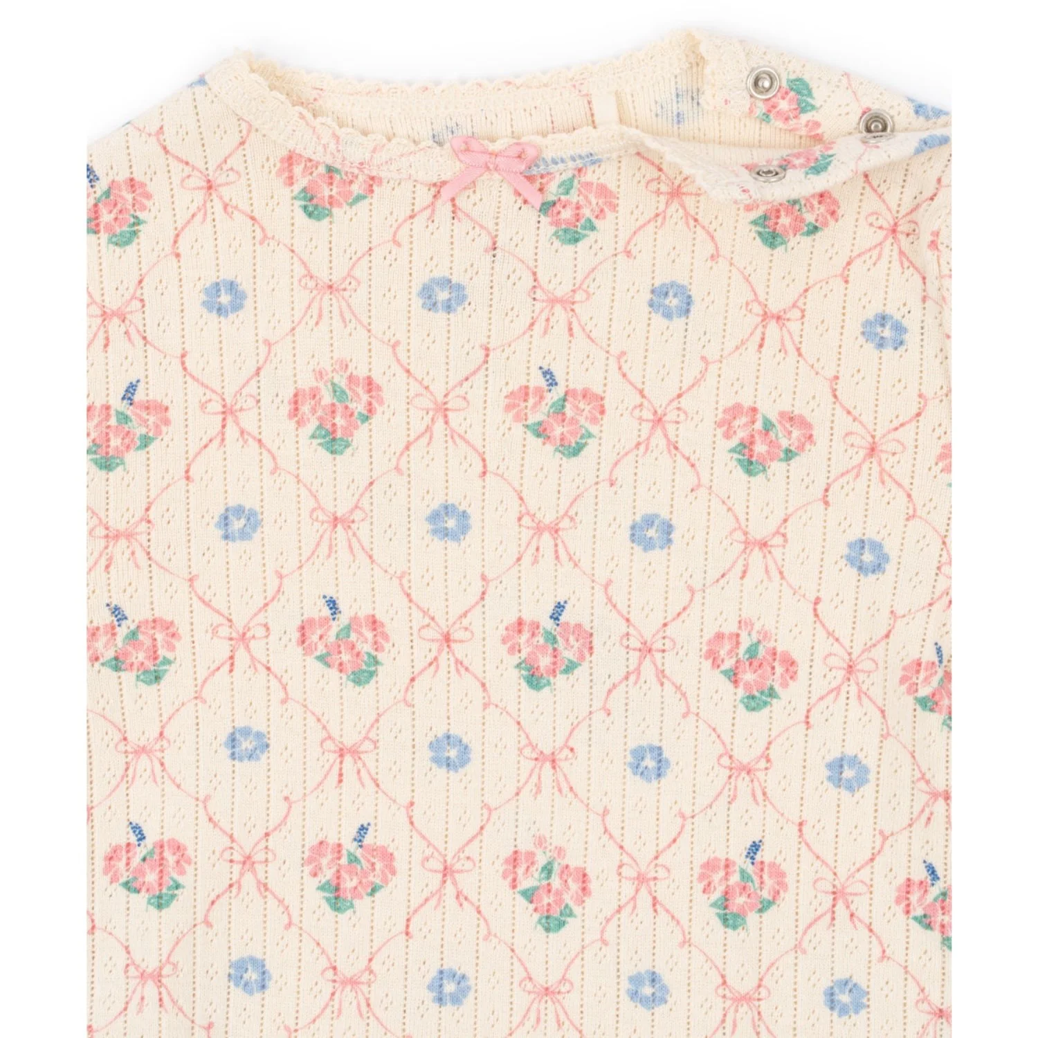 Konges Sløjd Fleur Decor Minnie Body GOTS - Image 3