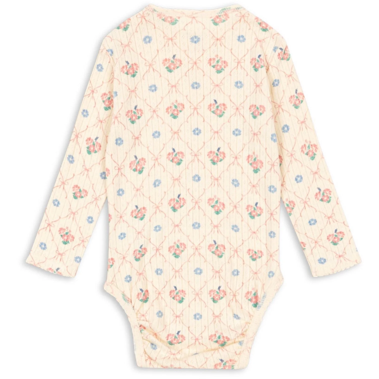 Konges Sløjd Fleur Decor Minnie Body GOTS - Image 4
