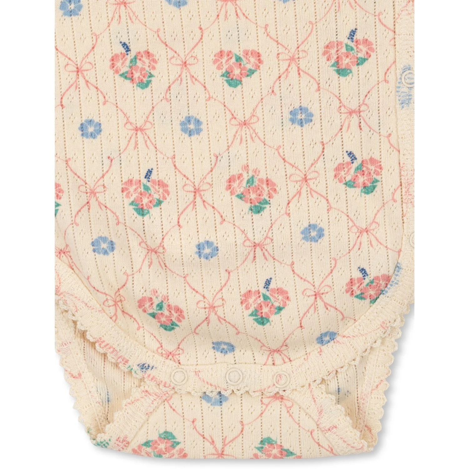 Konges Sløjd Fleur Decor Minnie Newborn Body GOTS - Image 2
