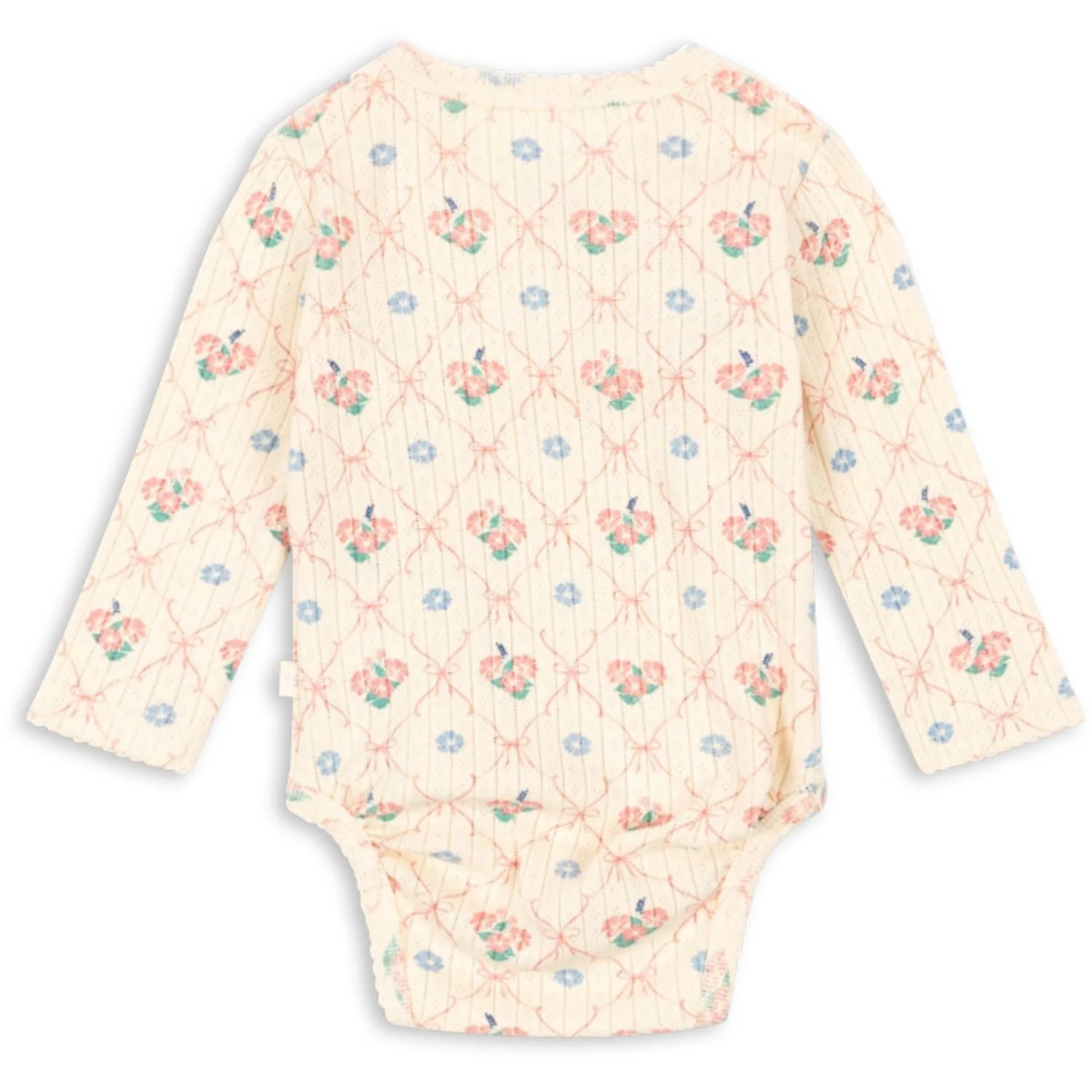 Konges Sløjd Fleur Decor Minnie Newborn Body GOTS - Image 5
