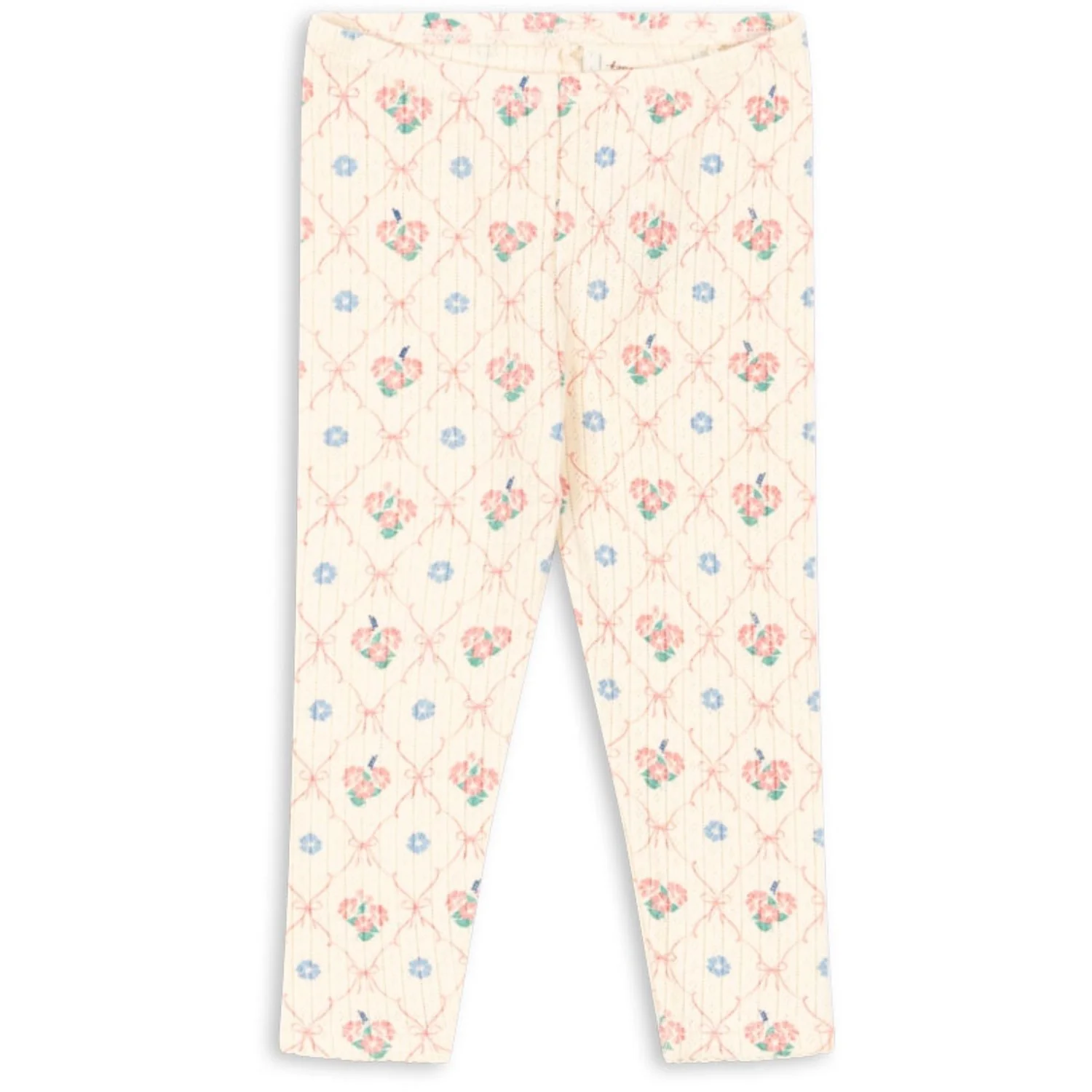 Konges Sløjd Fleur Decor Minnie Pants GOTS