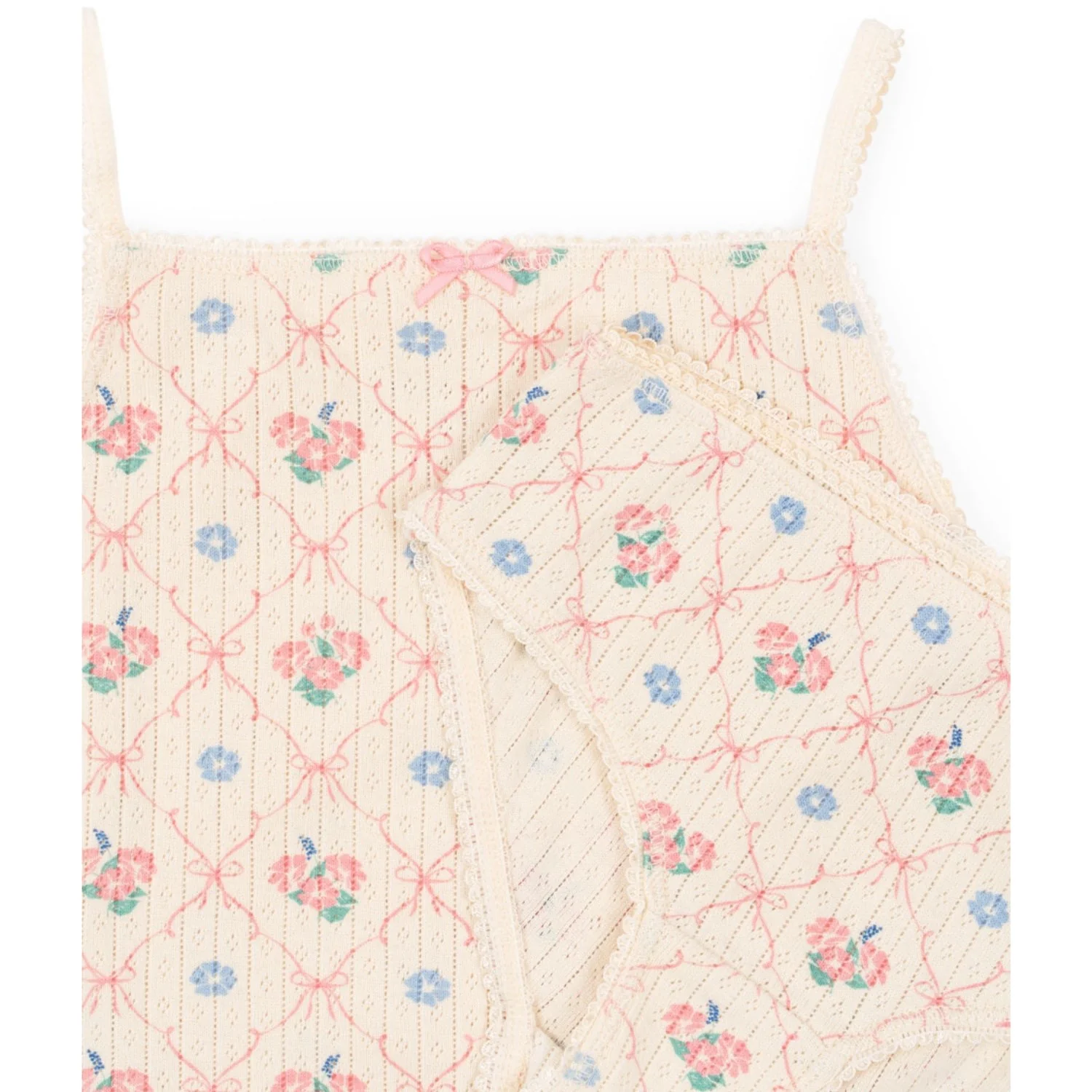 Konges Sløjd Fleur Decor Minnie Underwear GOTS - Image 2