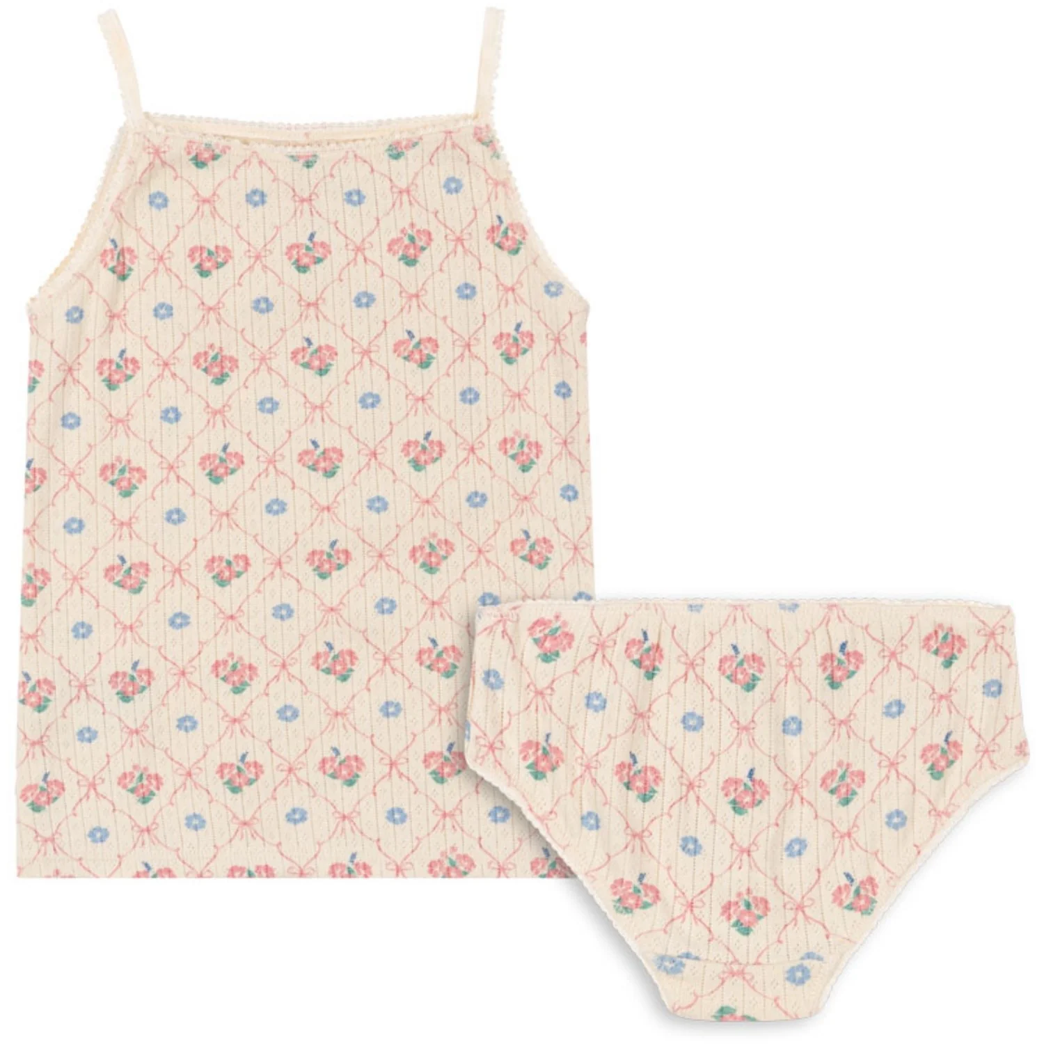 Konges Sløjd Fleur Decor Minnie Underwear GOTS - Image 3