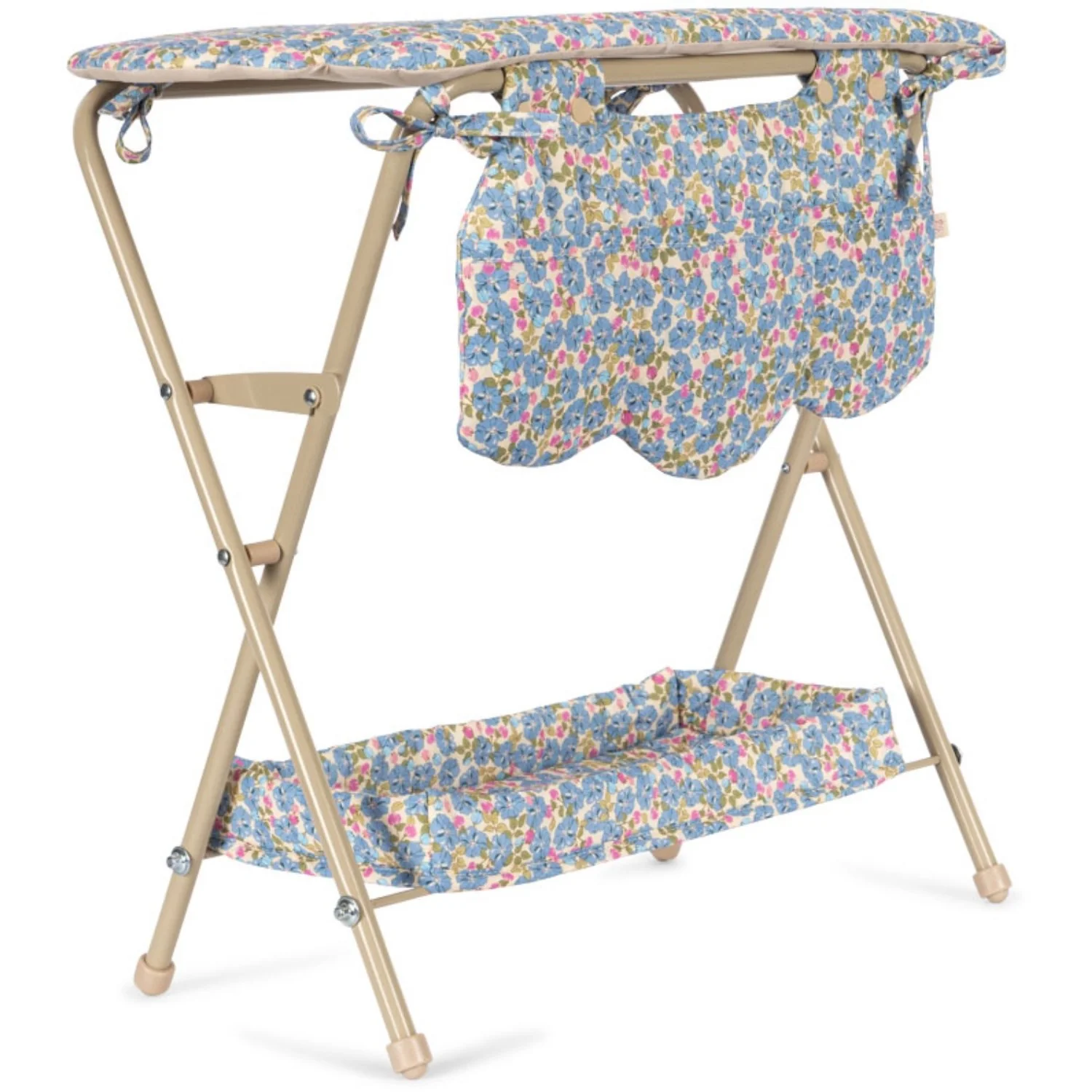 Konges Sløjd Fleur Rosier Doll Changing Table - Image 5