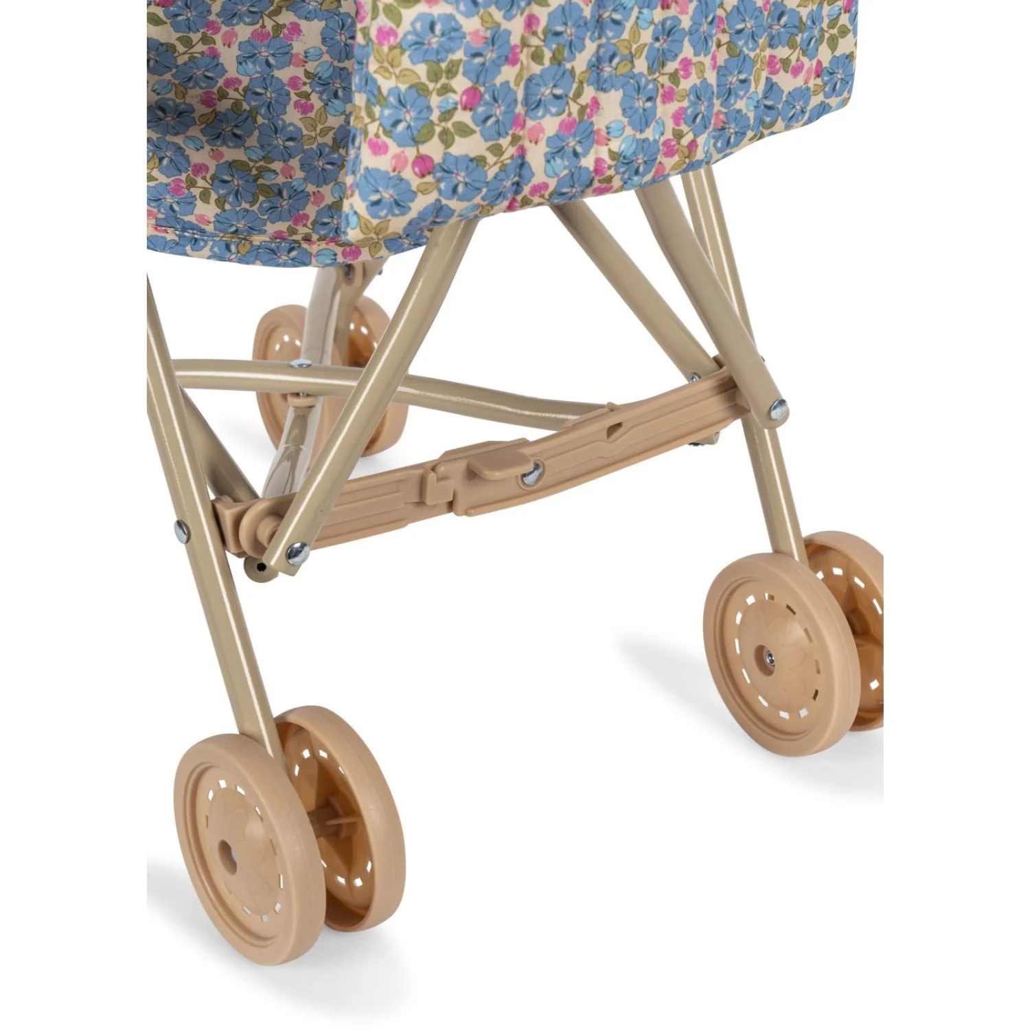 Konges Sløjd Fleur Rosier Doll Stroller - Image 3