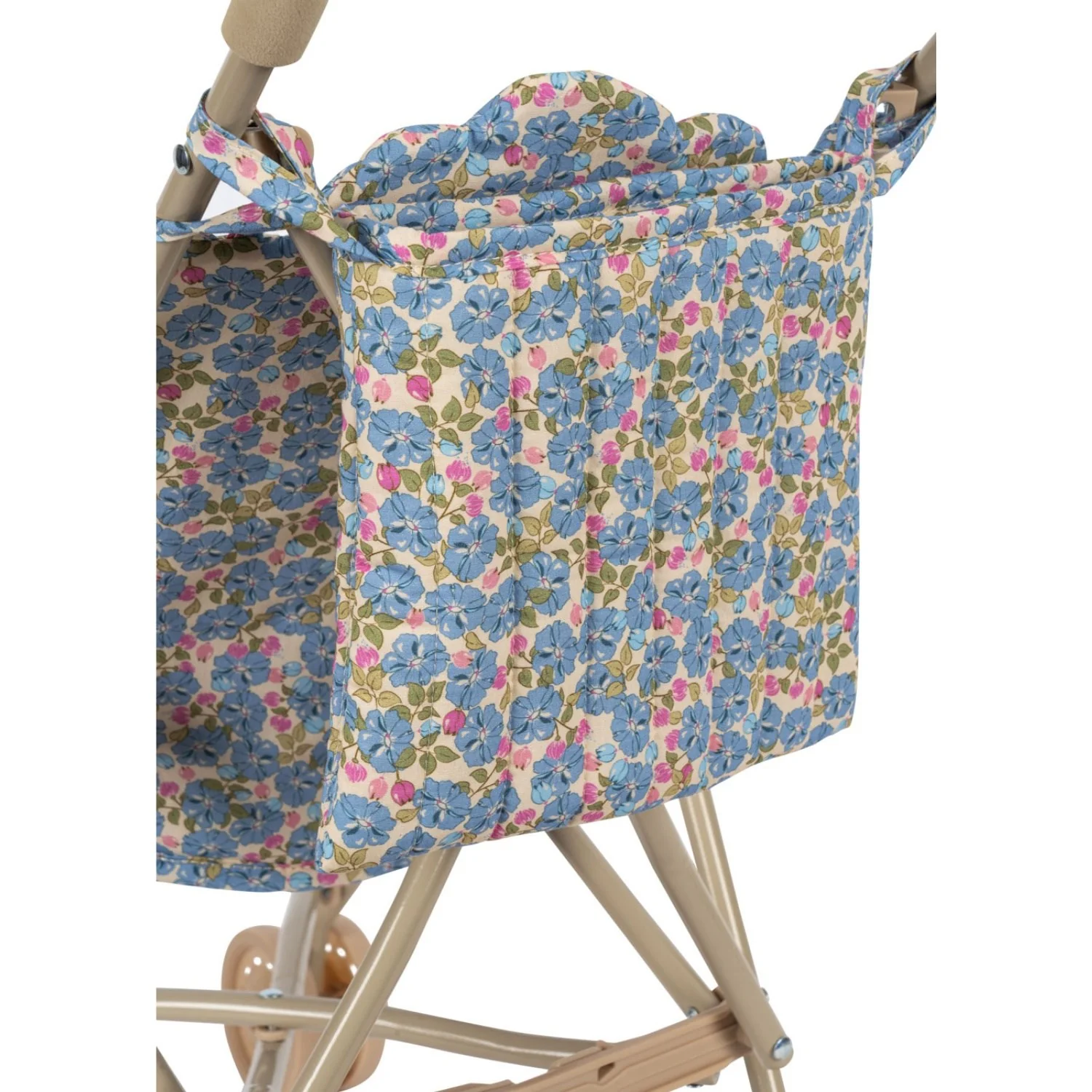 Konges Sløjd Fleur Rosier Doll Stroller - Image 4