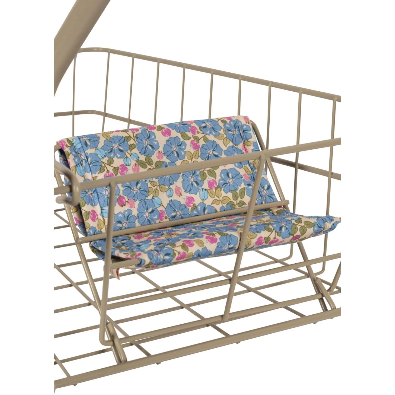 Konges Sløjd Fleur Rosier Kids Shopping Cart - Image 3