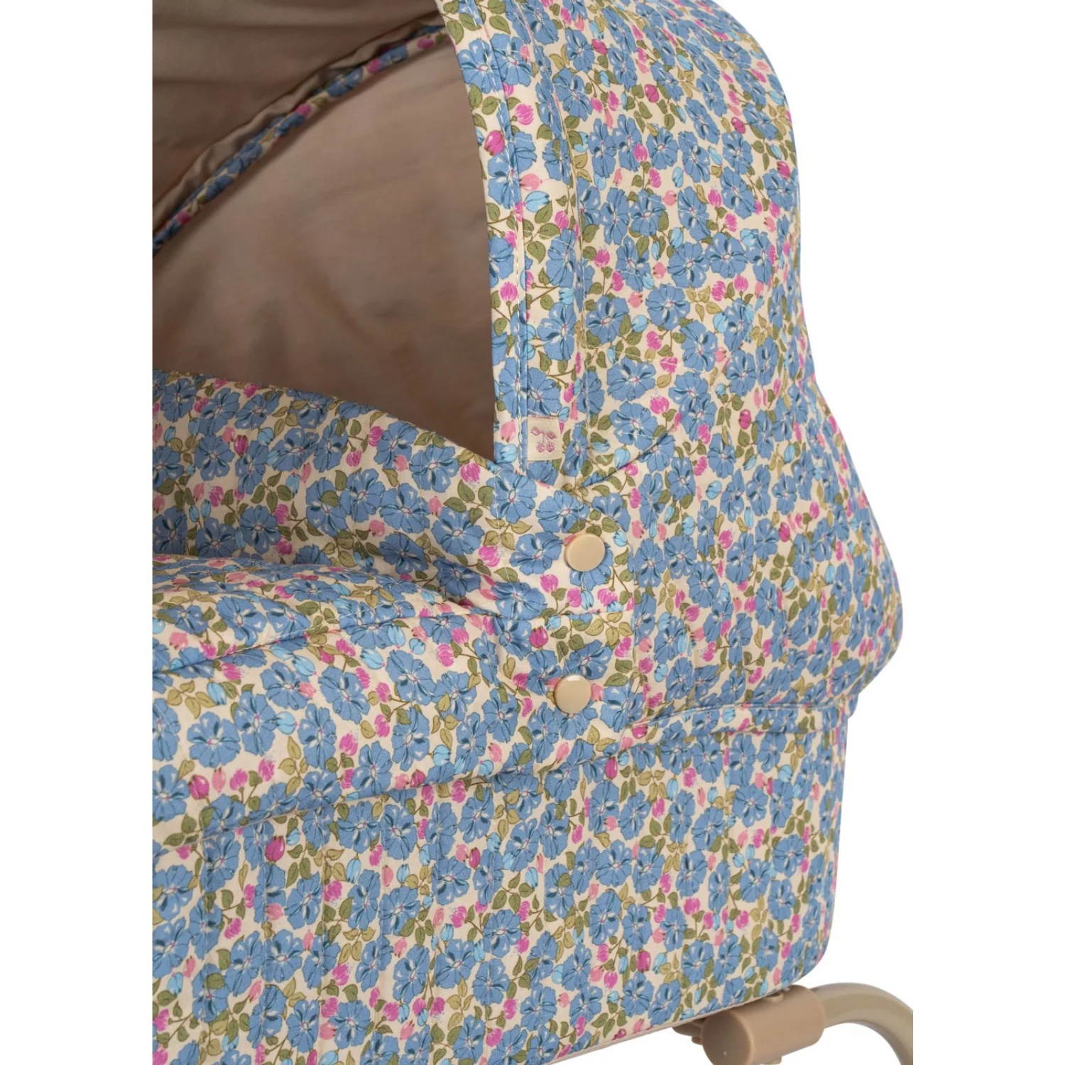 Konges Sløjd Fleur Rosier Minnie Doll Pram - Image 3