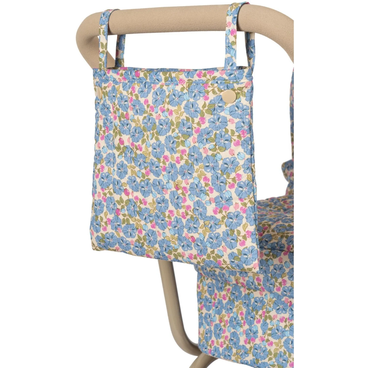 Konges Sløjd Fleur Rosier Minnie Doll Pram - Image 4