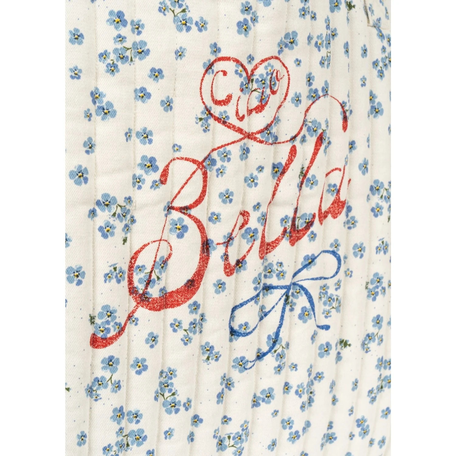Konges Sløjd Forget Me Not RHW X KS Bella Bag - Image 5