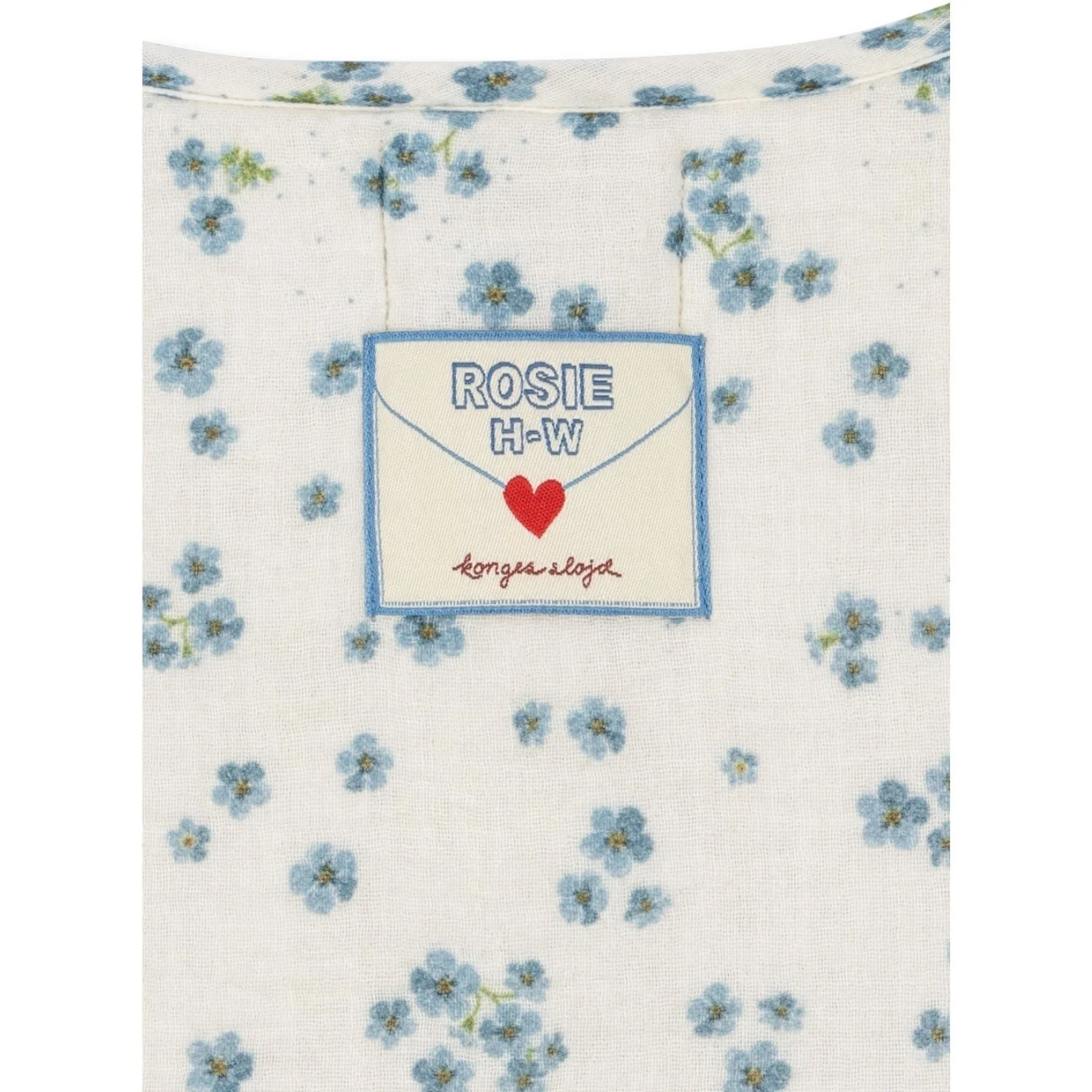 Konges Sløjd Forget Me Not RHW X KS Mioblu Jacket - Image 10