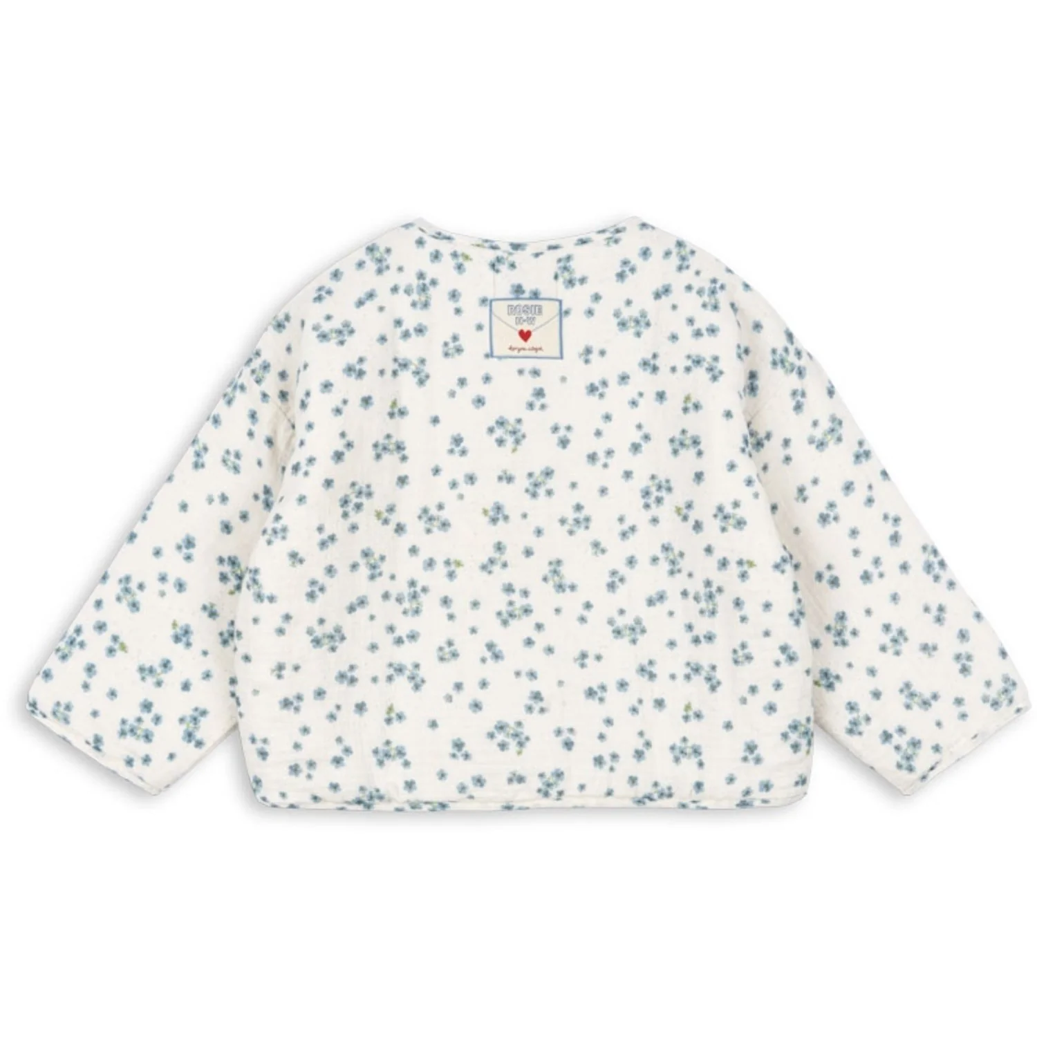 Konges Sløjd Forget Me Not RHW X KS Mioblu Jacket - Image 11