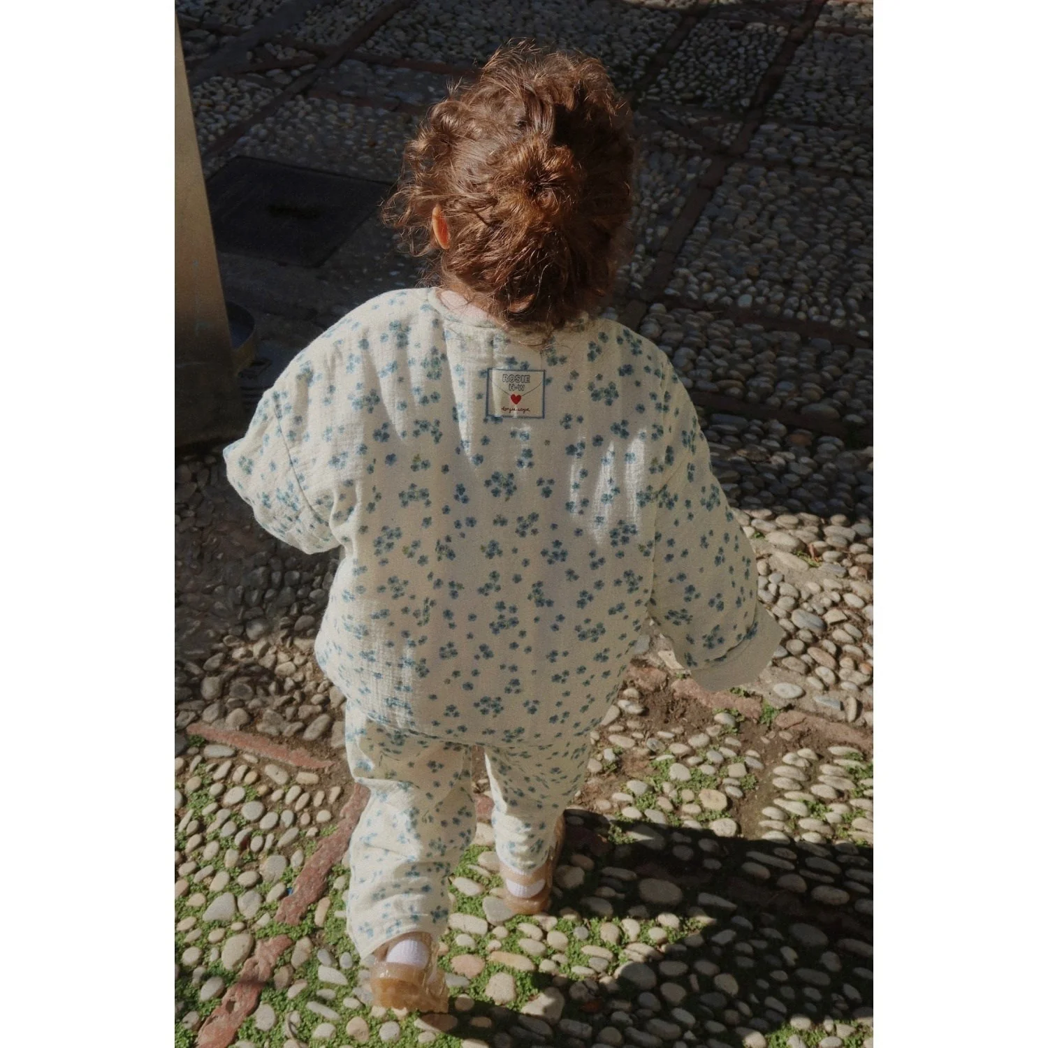 Konges Sløjd Forget Me Not RHW X KS Mioblu Jacket - Image 7