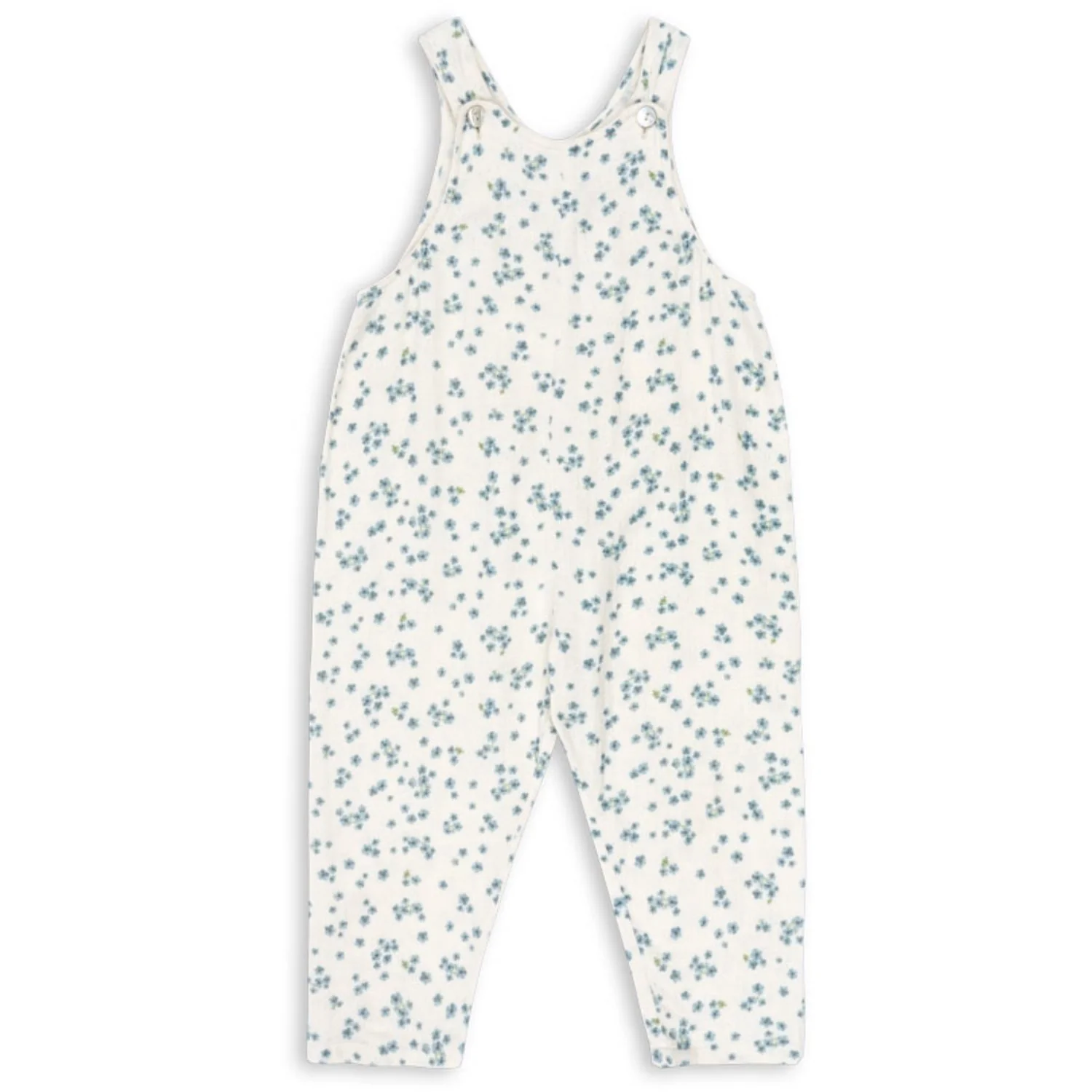 Konges Sløjd Forget Me Not RHW X KS Mioblu Overalls Gots