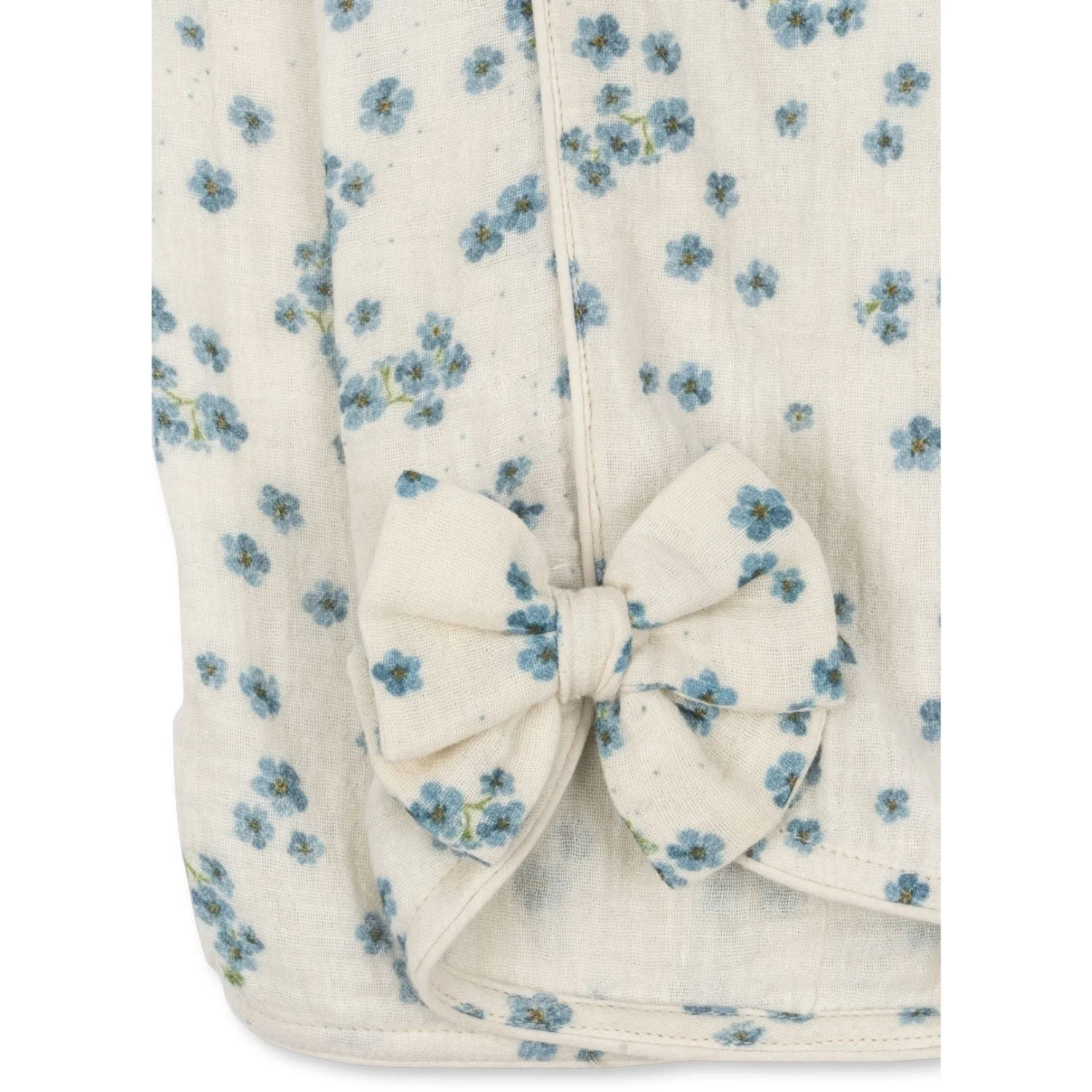 Konges Sløjd Forget Me Not RHW X KS Mioblu Pants Gots - Image 8