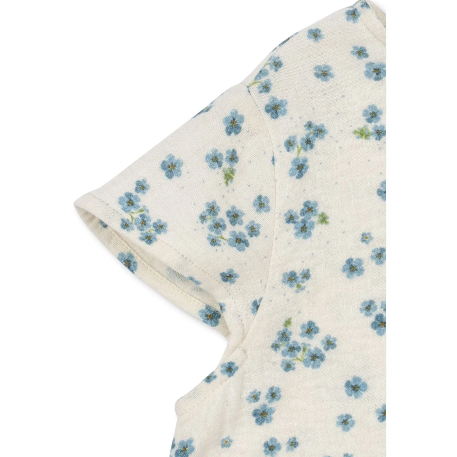 Konges Sløjd Forget Me Not RHW X KS Mioblu Top Gots - Image 8