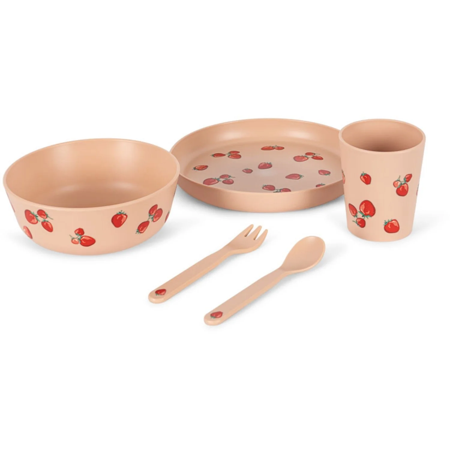 Konges Sløjd Fragola Dinner Set - Image 6