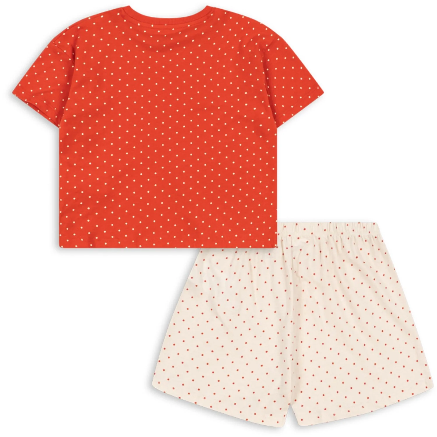 Konges Sløjd Fraise Dot Famo Box Fit Set Gots - Image 7