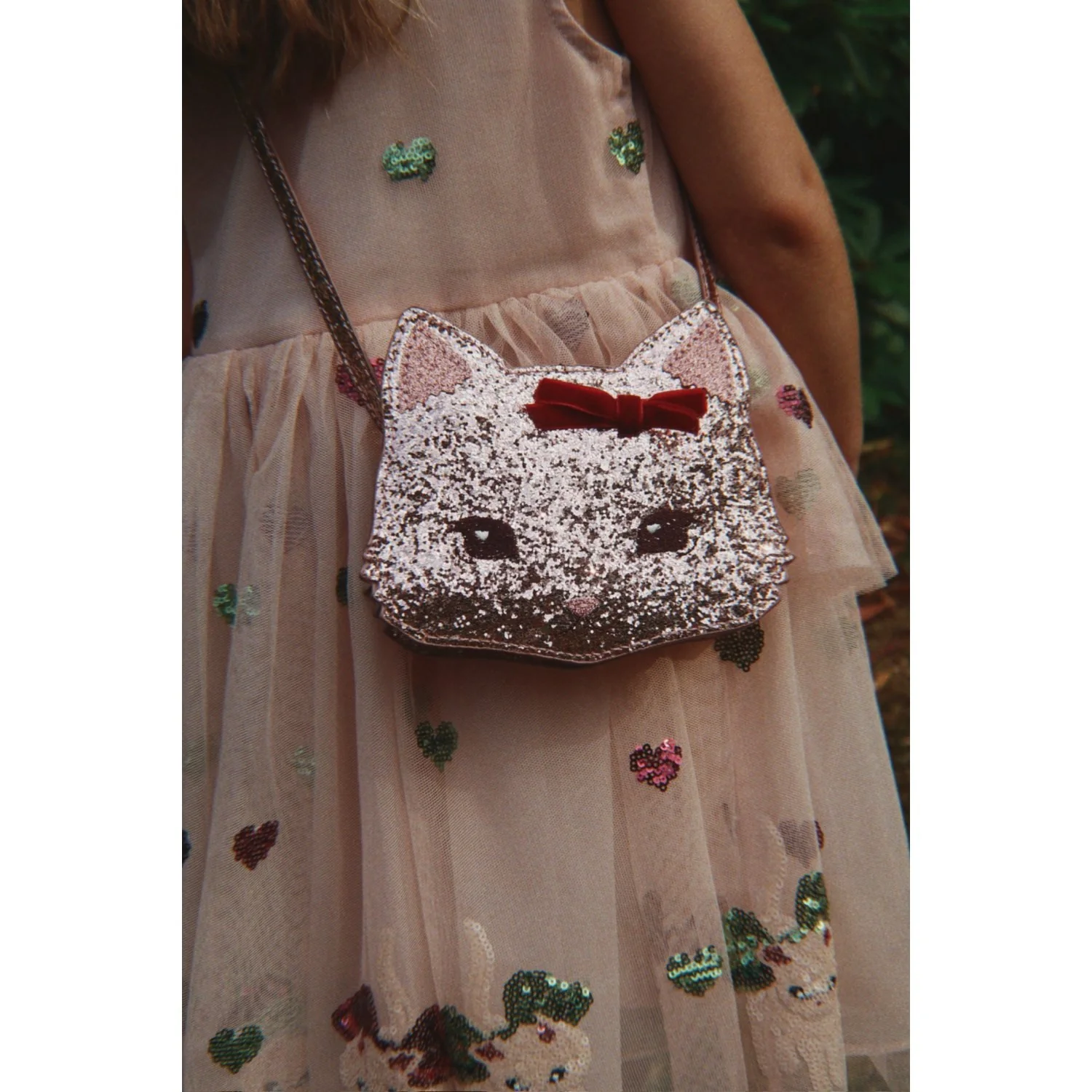 Konges Sløjd Frappe Tut Kitty Shoulder Bag - Image 2