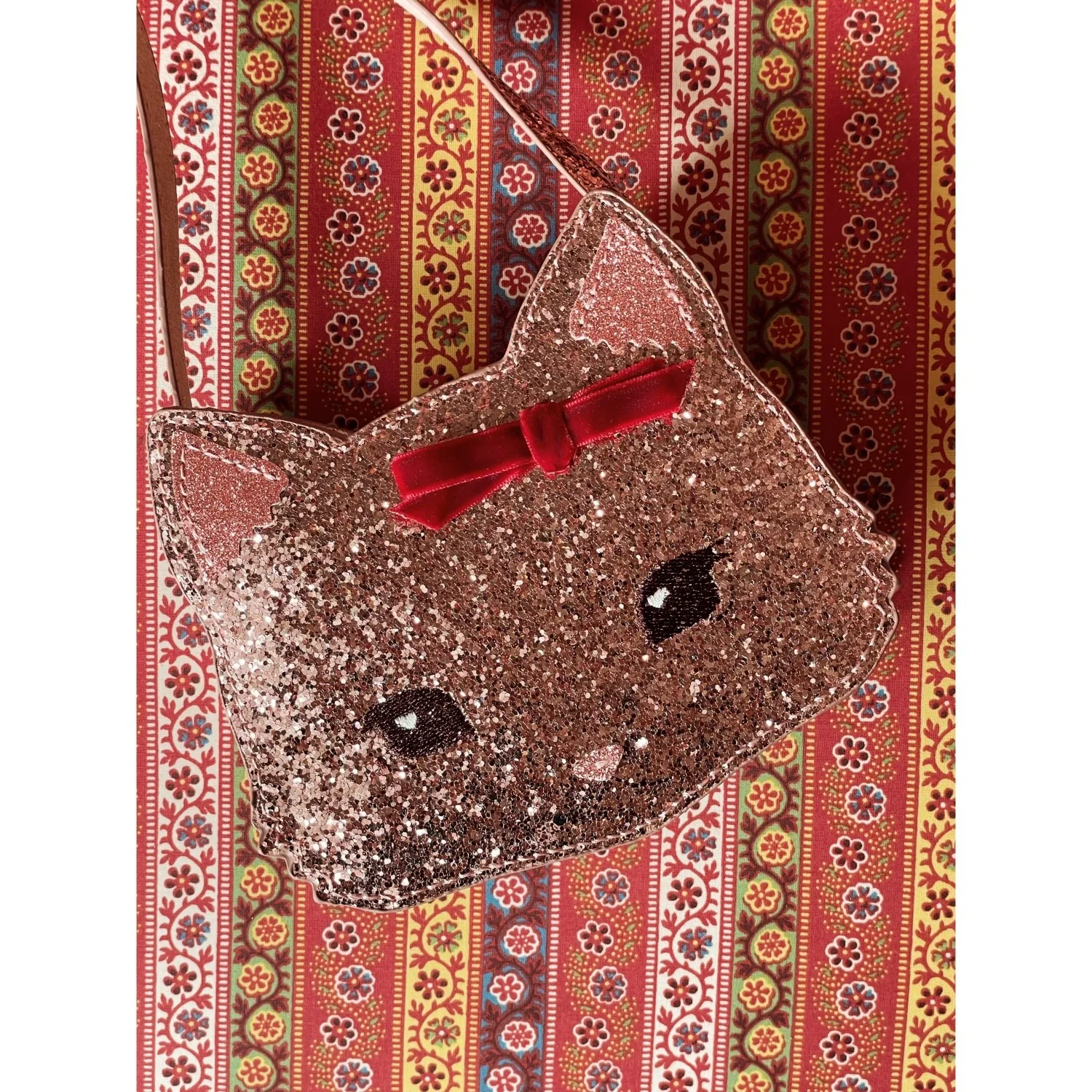 Konges Sløjd Frappe Tut Kitty Shoulder Bag - Image 3