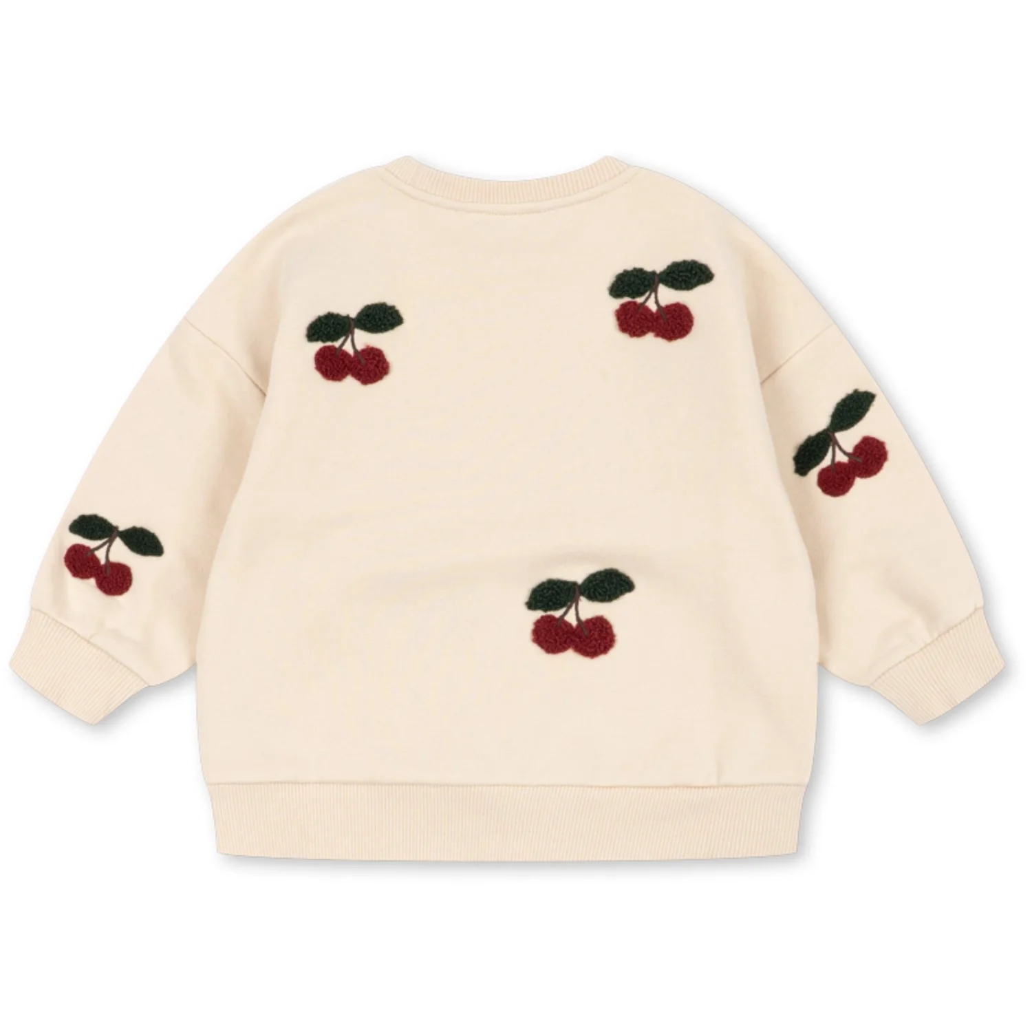 Konges Sløjd French Oak Lou Sweat Shirt Ocs - Image 4