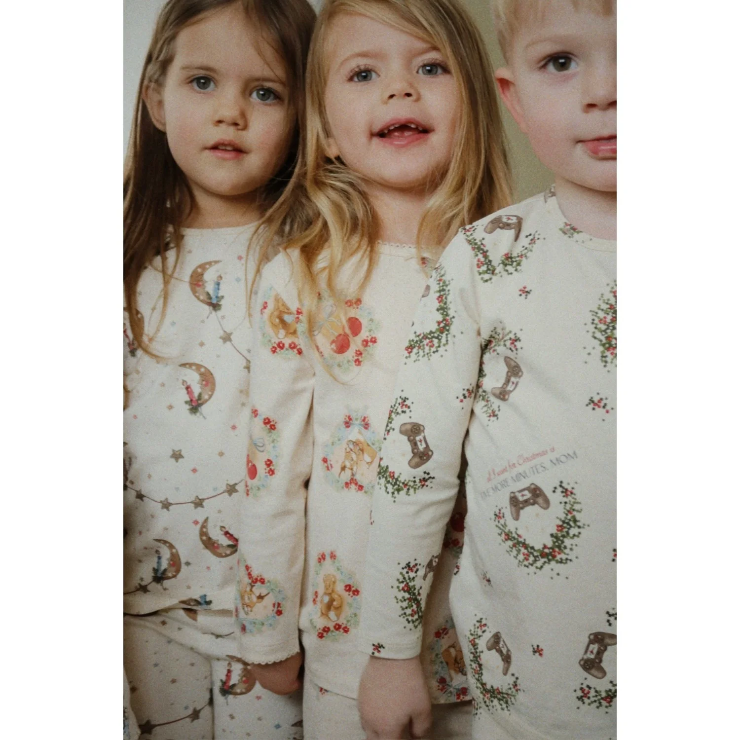 Konges Sløjd Gamer Basic Blouse/Pants Set Gots - Image 3
