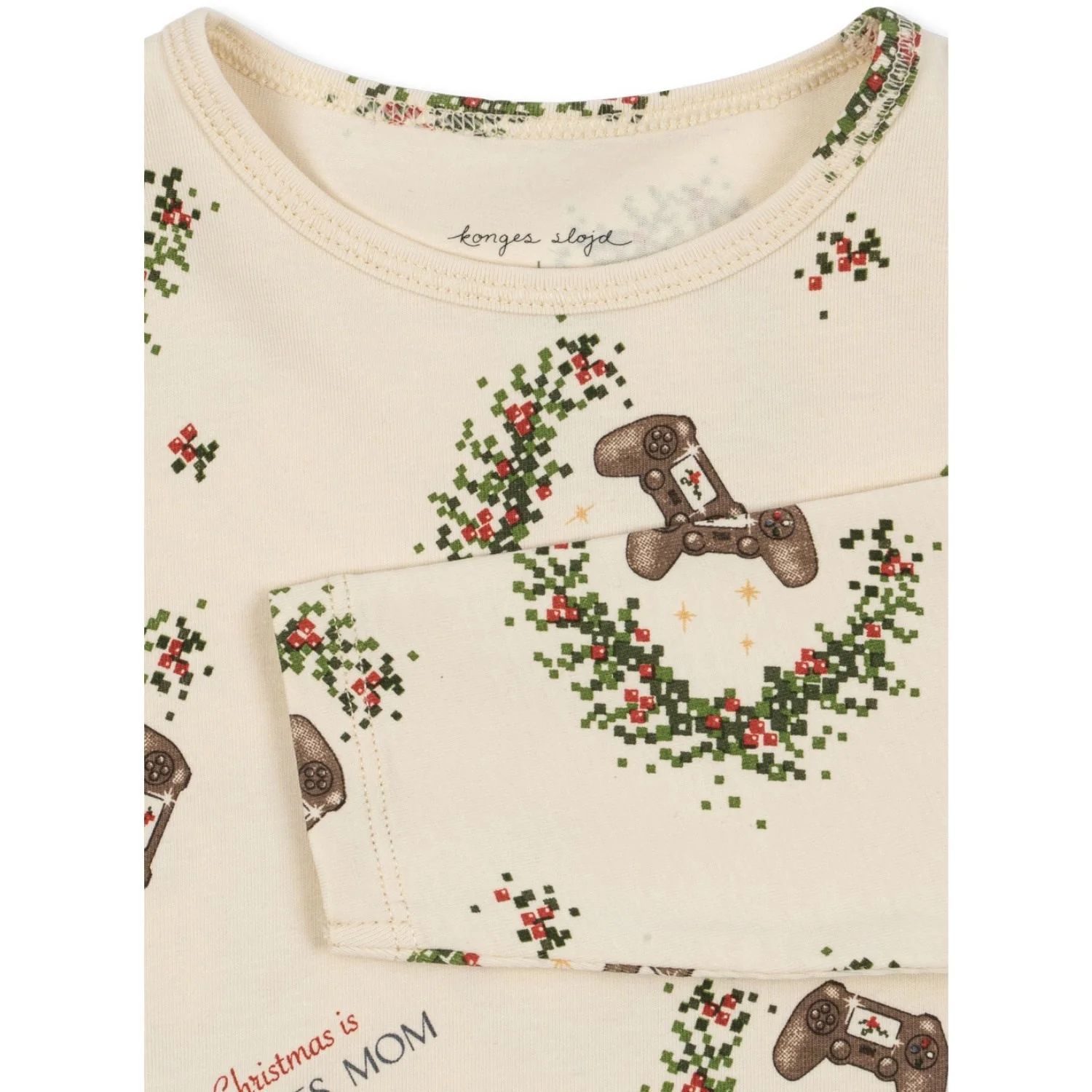 Konges Sløjd Gamer Basic Blouse/Pants Set Gots - Image 8