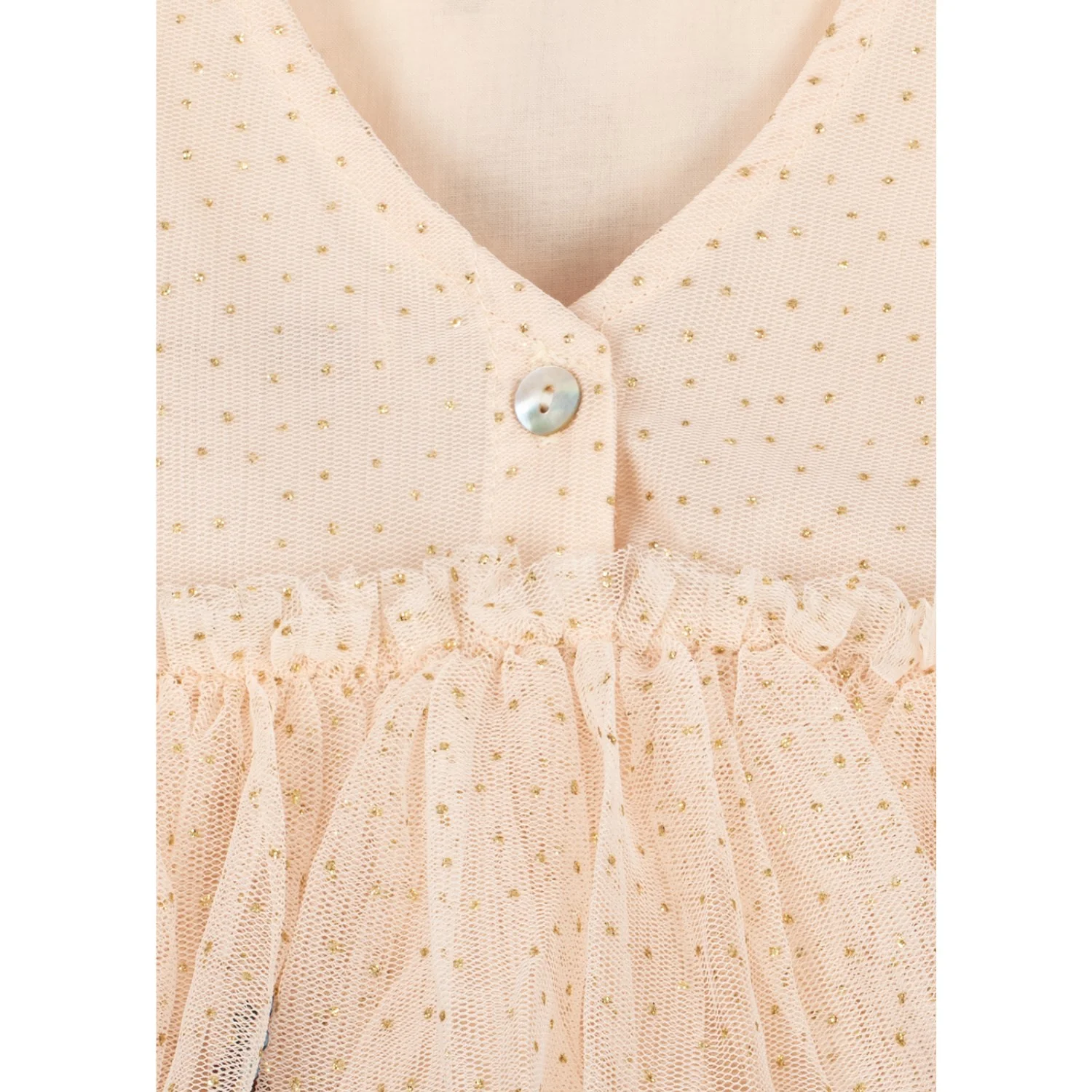 Konges Sløjd Gelato Yvonne Puff Dress - Image 10