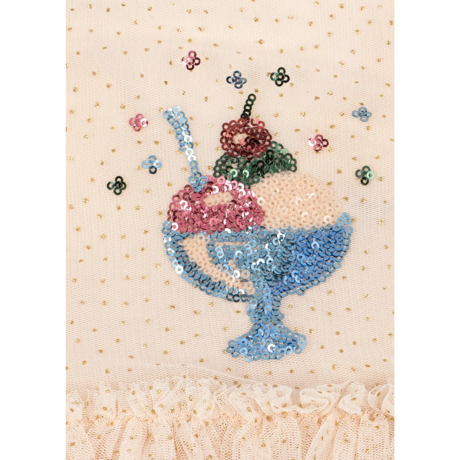 Konges Sløjd Gelato Yvonne Puff Dress - Image 11