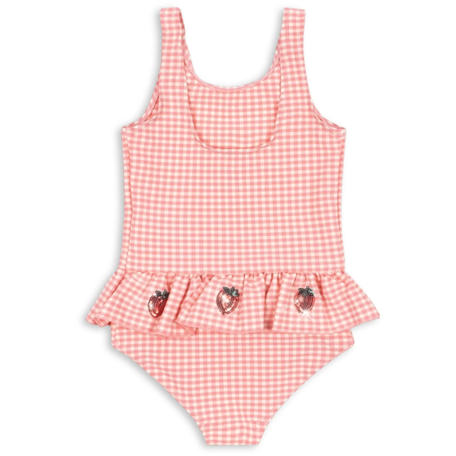 Konges Sløjd Geranium Pink Etta Swimsuit - Image 4