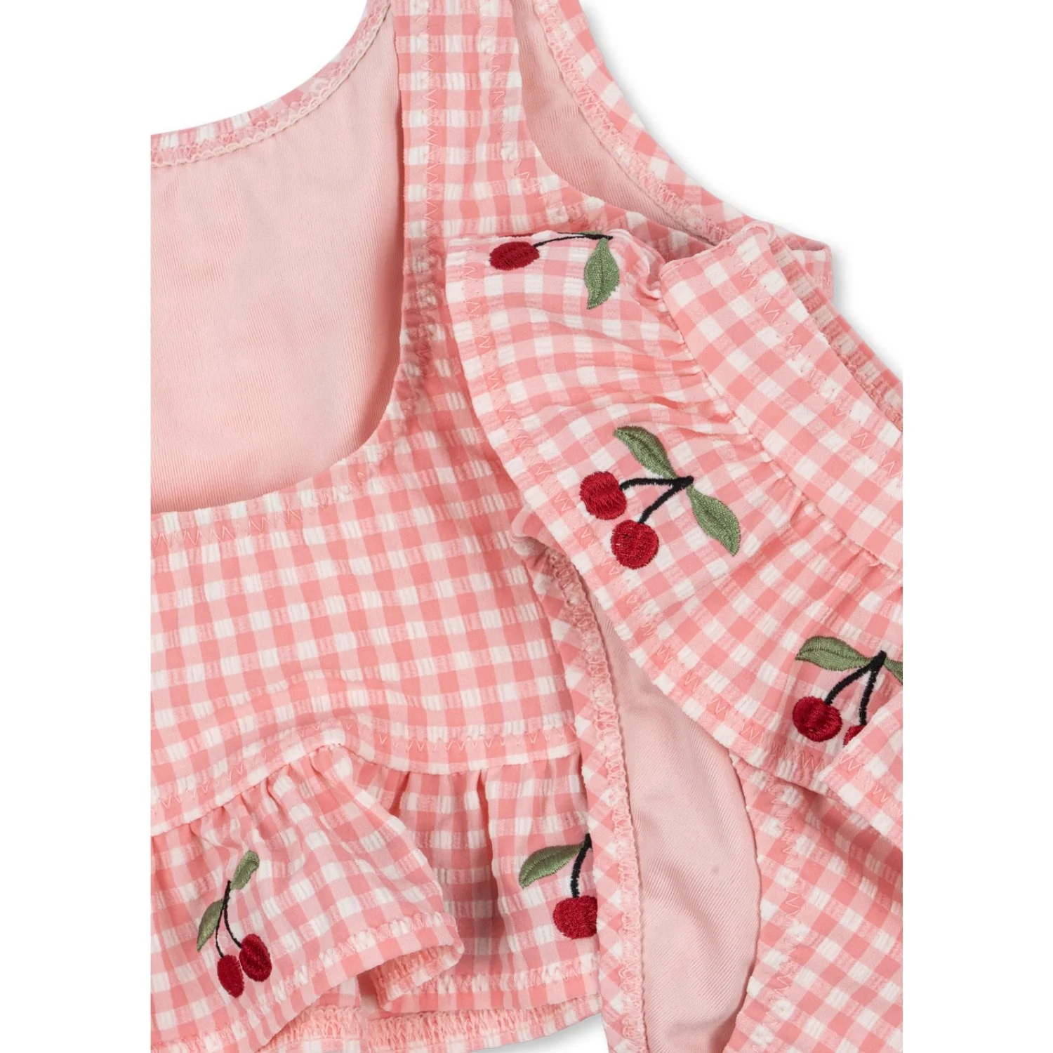 Konges Sløjd Geranium Pink Soline Bikini - Image 2