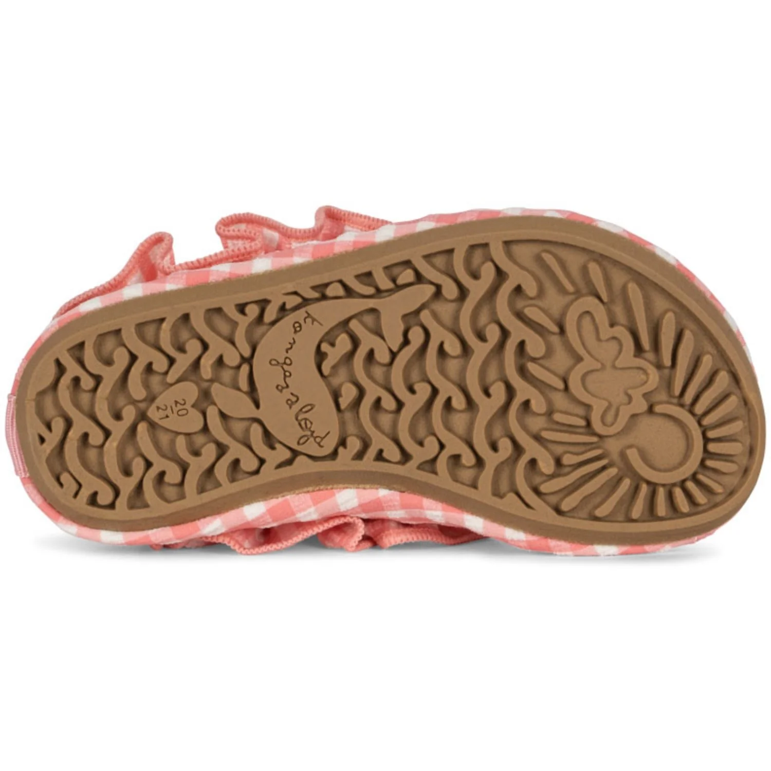 Konges Sløjd Geranium Pink Soline Swim Shoes - Image 3
