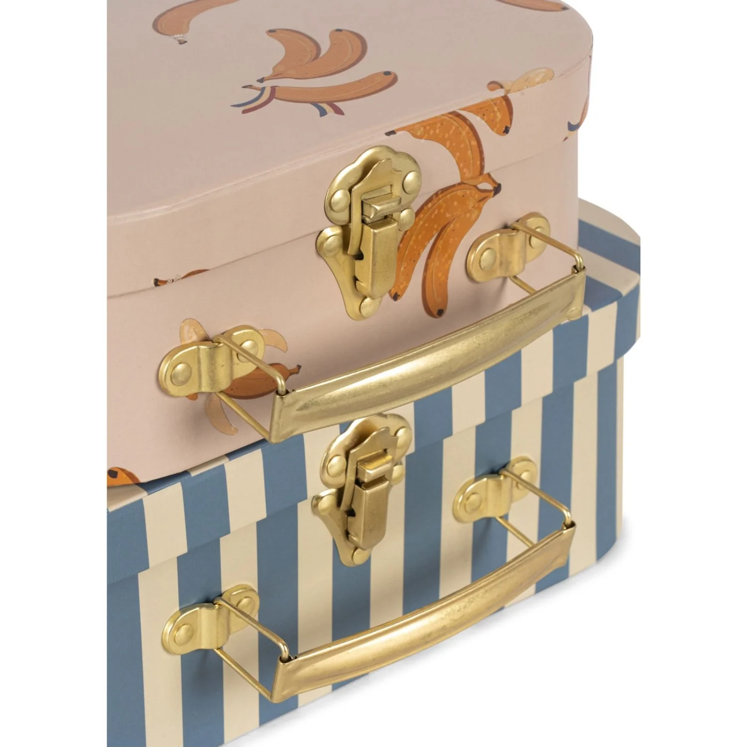 Konges Sløjd Go Bananas 2 Pack Suitcase Fsc - Image 2