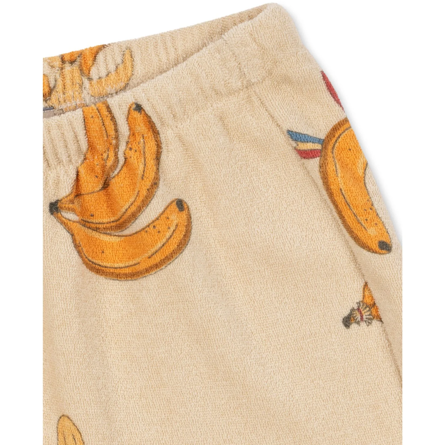 Konges Sløjd Go Bananas Itty Shorts Gots - Image 3