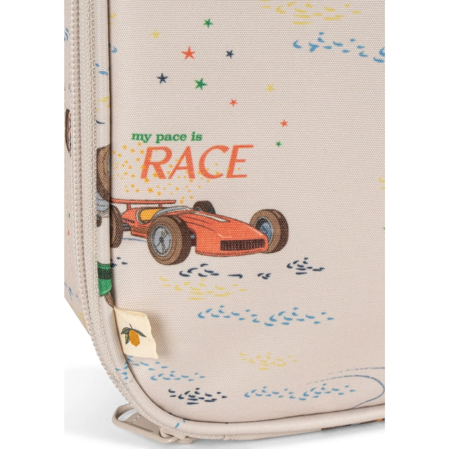 Konges Sløjd Grand Prix Clover Thermo Lunch Bag - Image 3