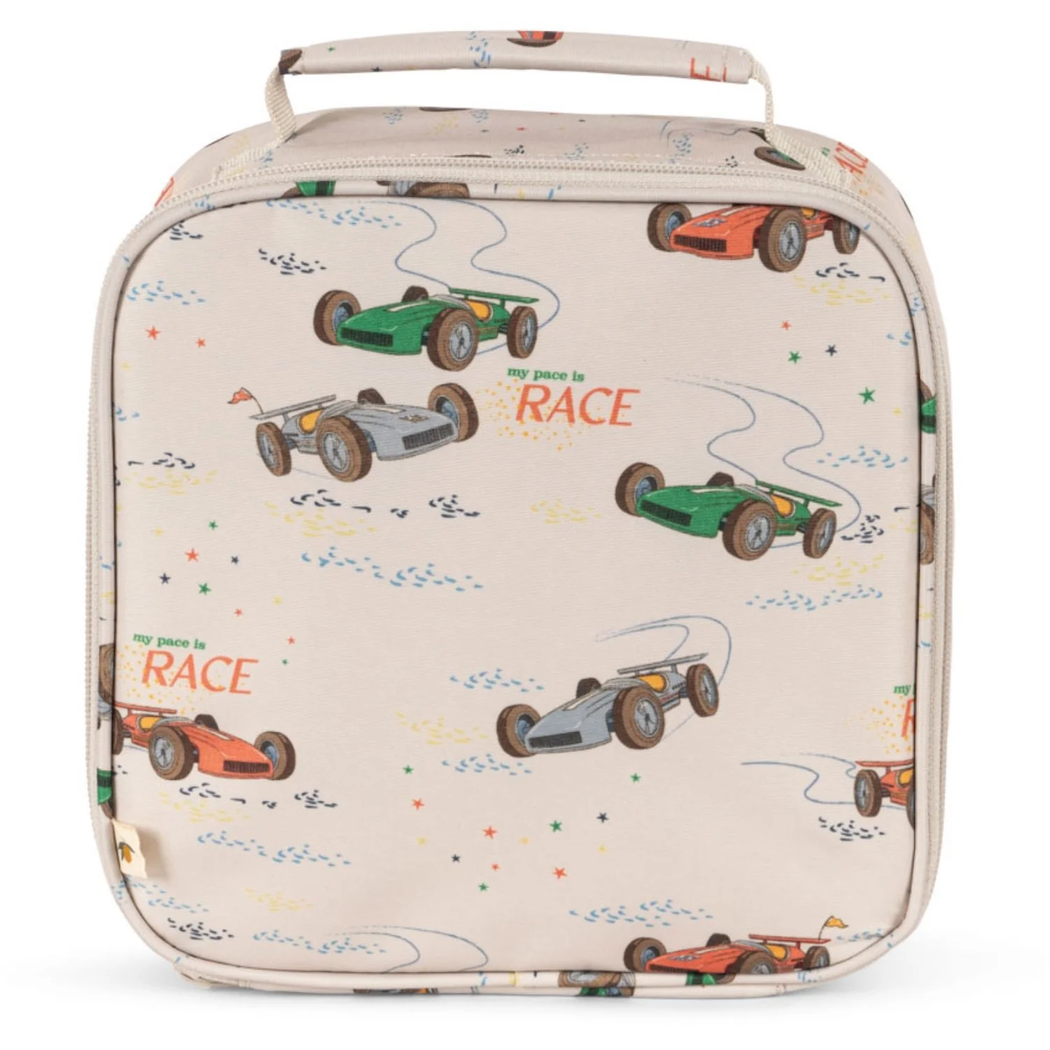 Konges Sløjd Grand Prix Clover Thermo Lunch Bag - Image 4