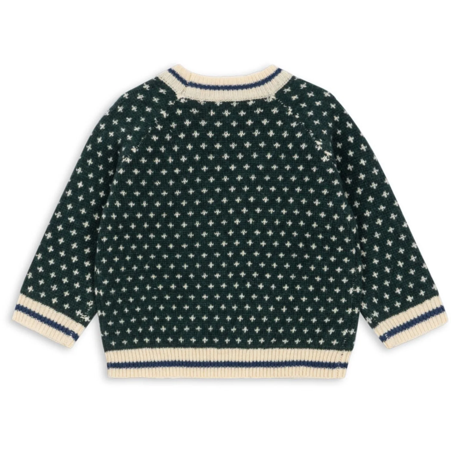 Konges Sløjd Green Billi Knit Sweater - Image 7