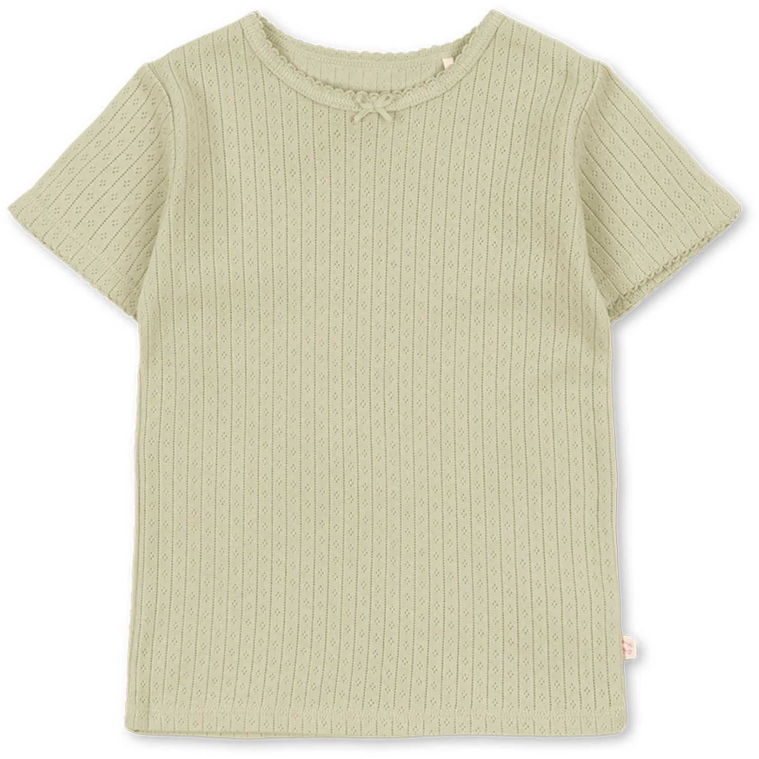Konges Sløjd Green Haze Minnie Tee Gots