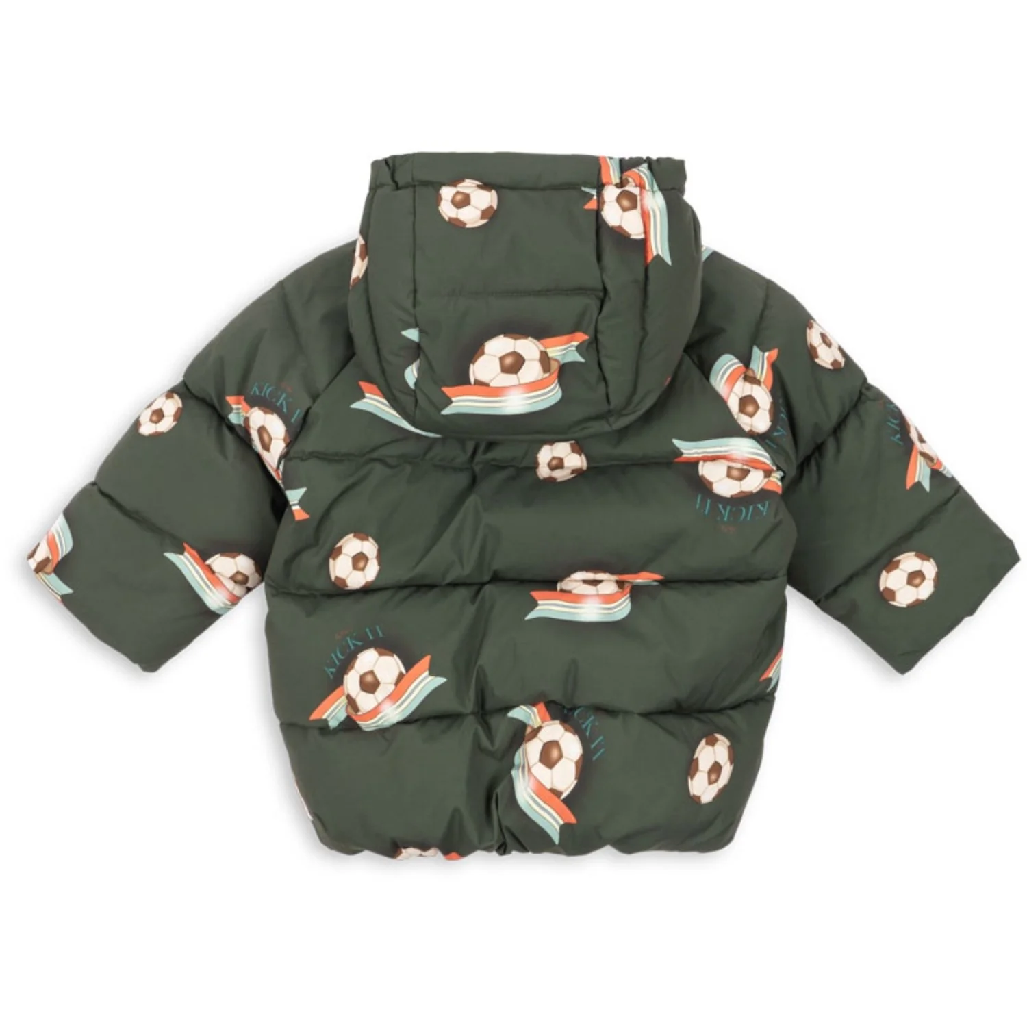 Konges Sløjd Green/Kick It Nuka Jacket Grs - Image 10