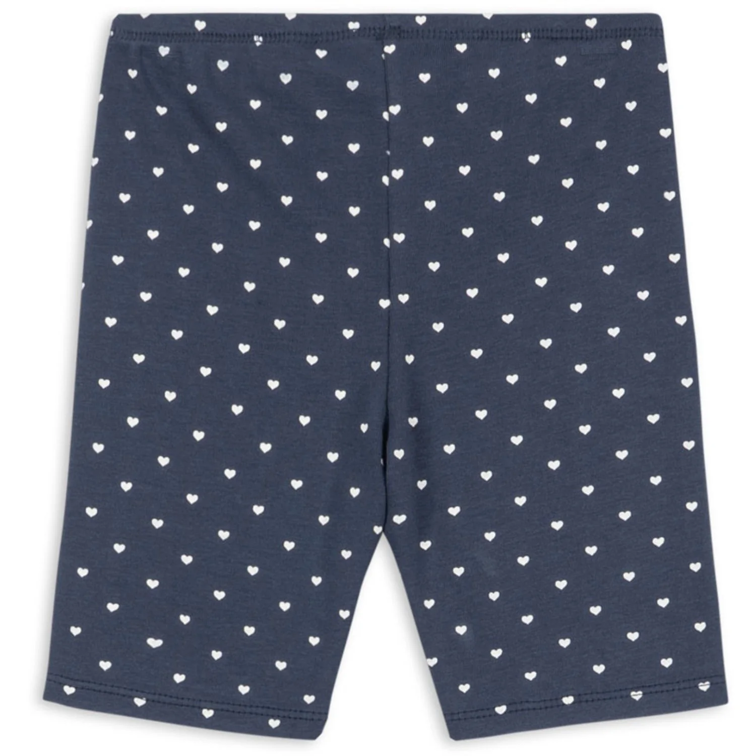 Konges Sløjd Heart Blues Classic Short Leggings Gots - Image 3